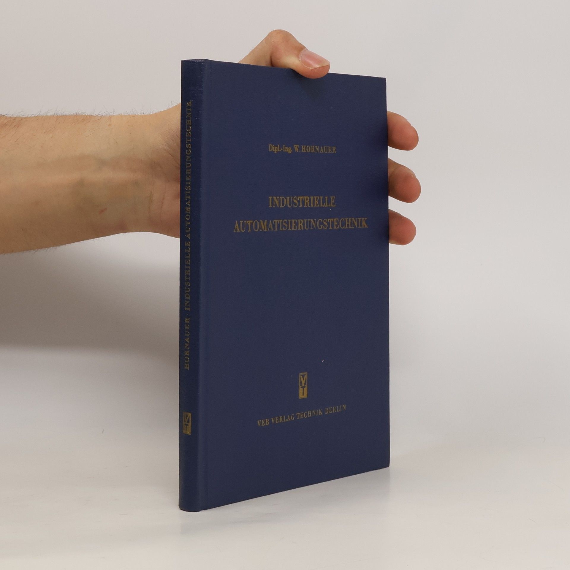 Wilhelm Hornauer Industrielle Automatisierungstechnik