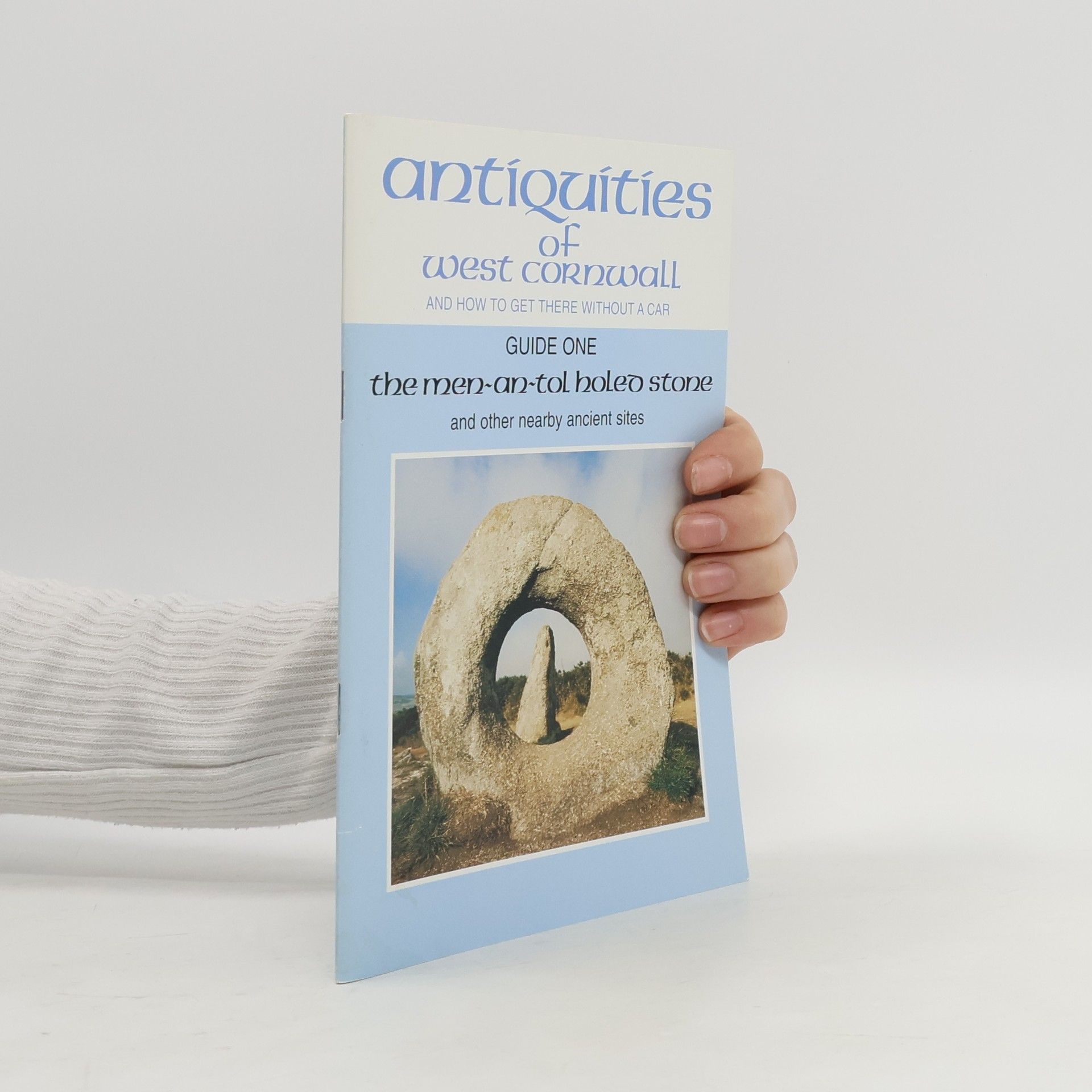 Ian Cooke Antiquities of West Cornwall 1