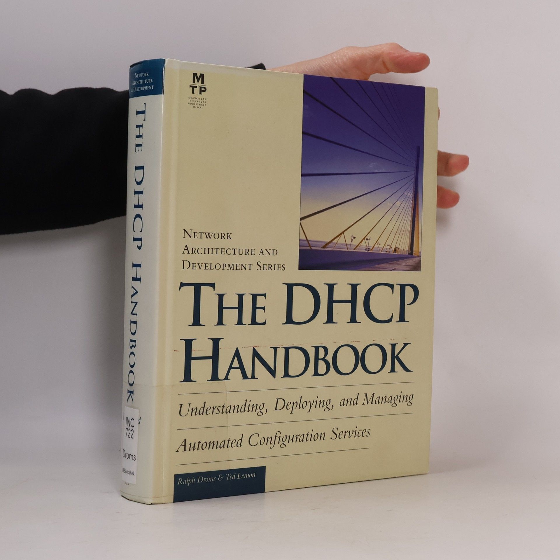 Ted Lemon The DHCP Handbook