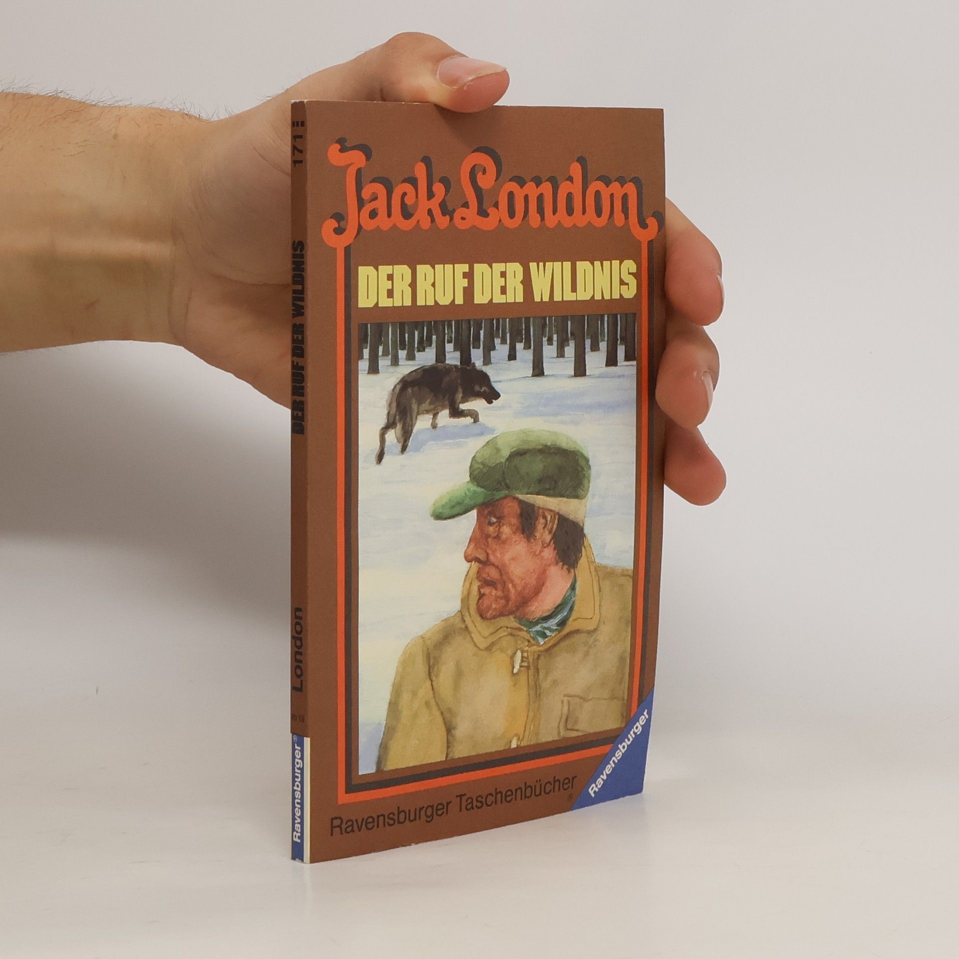Jack London Der Ruf der Wildnis