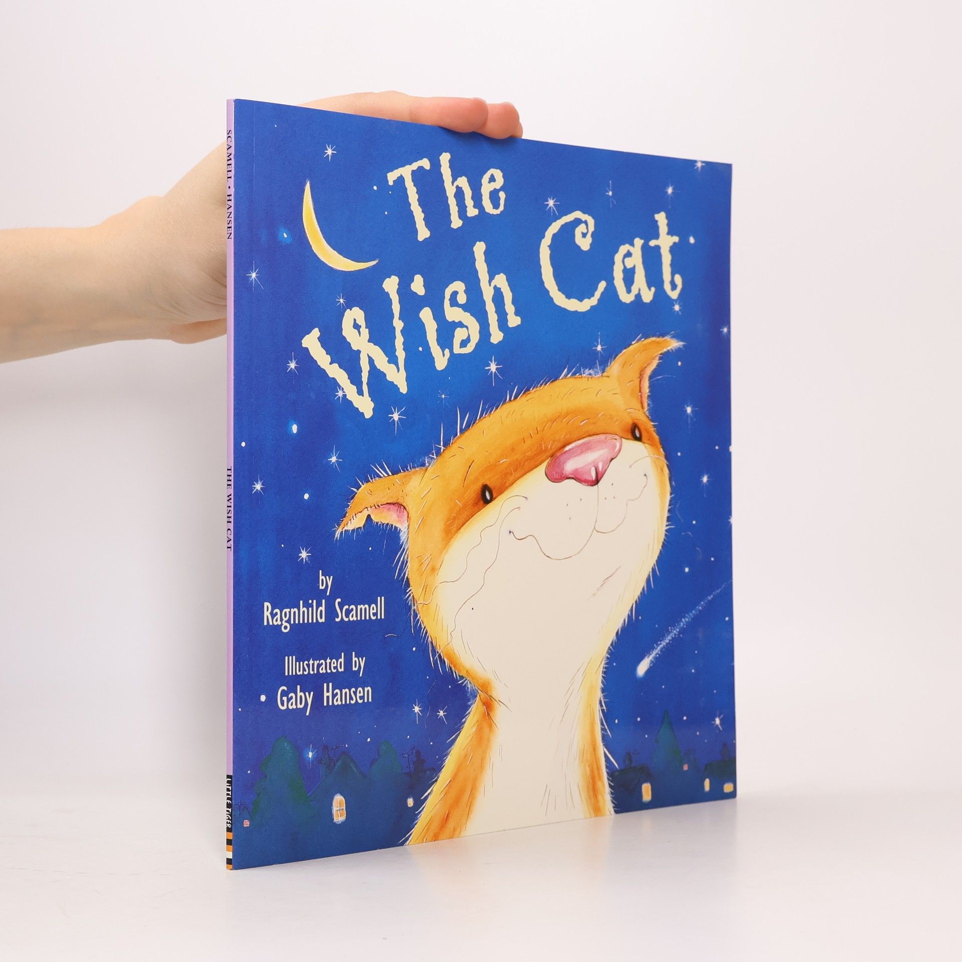 Kolektiv autorů The Wish Cat