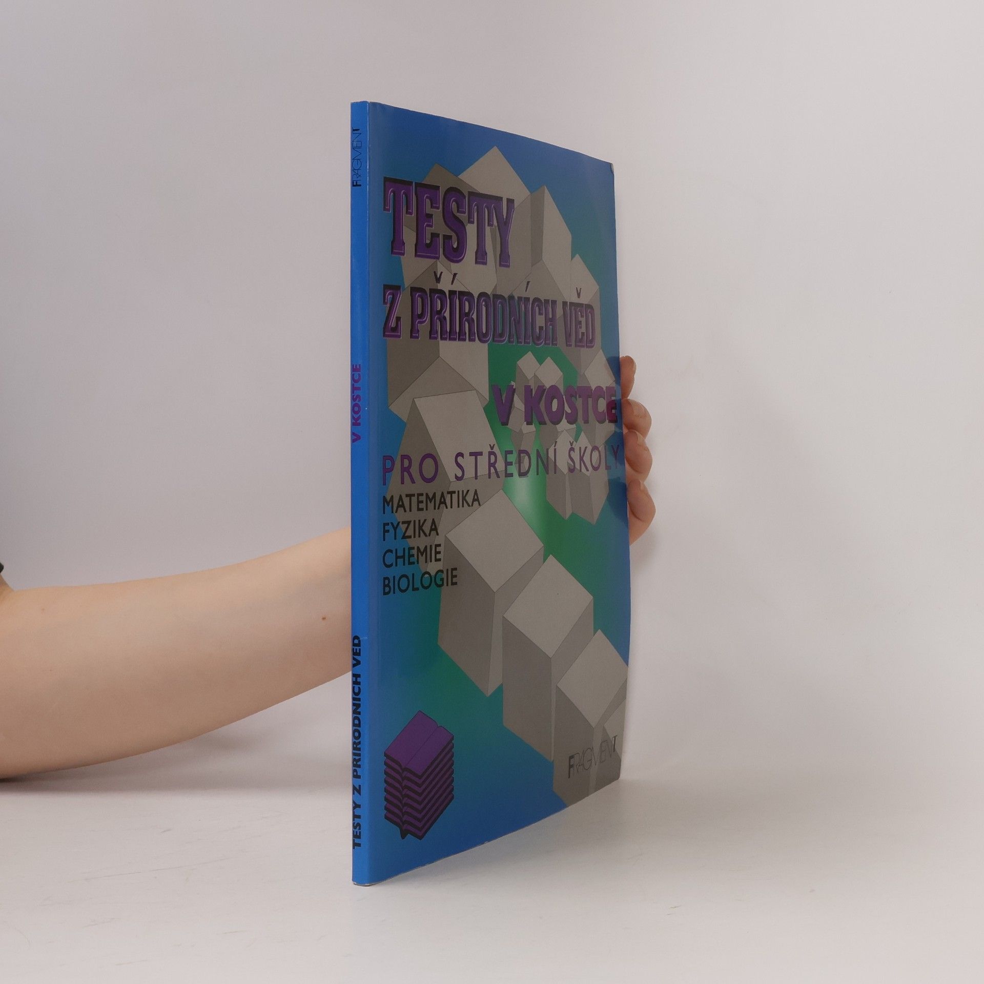 Zdeněk Vošický Testy z přírodních věd v kostce