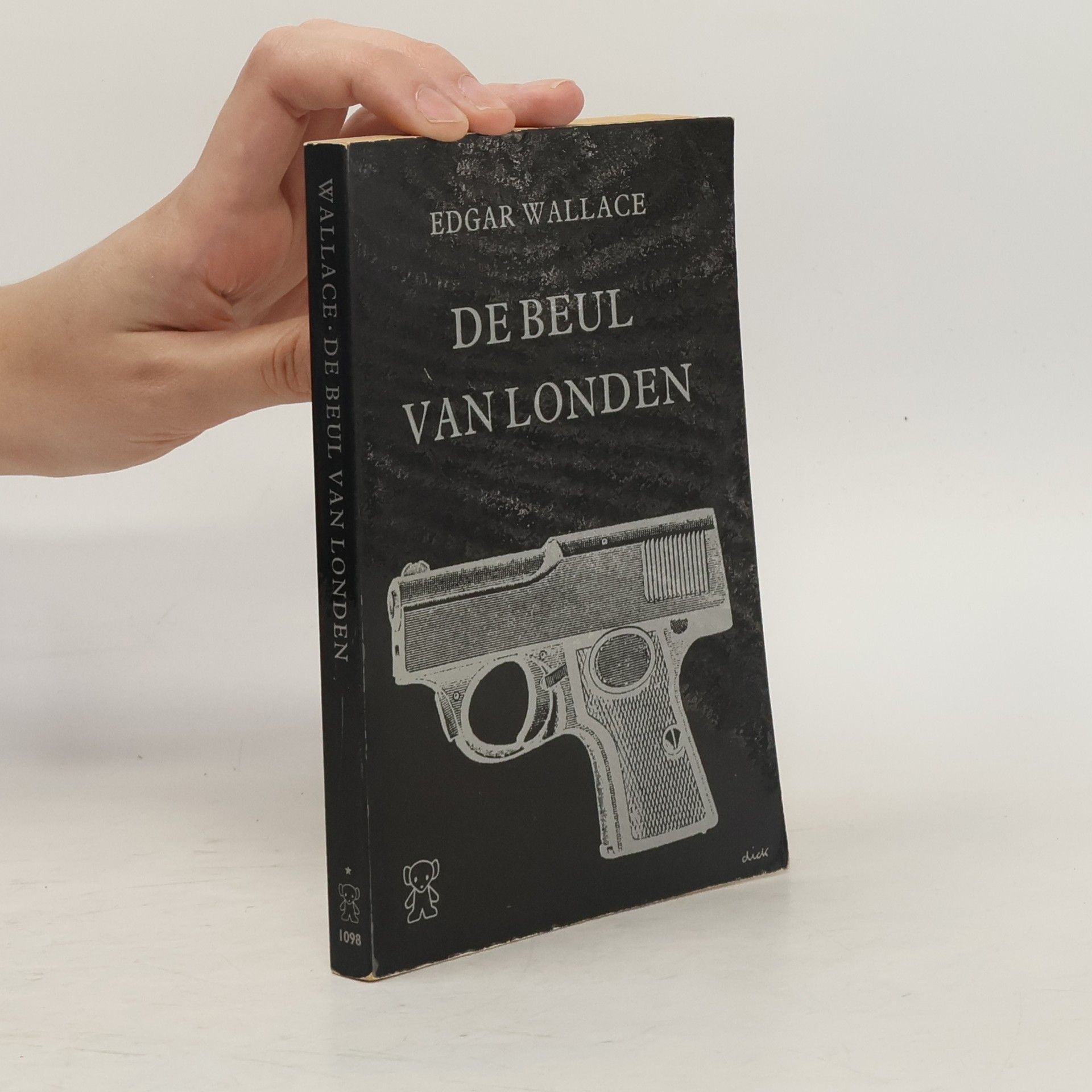 Edgar Wallace De Beul van Londen