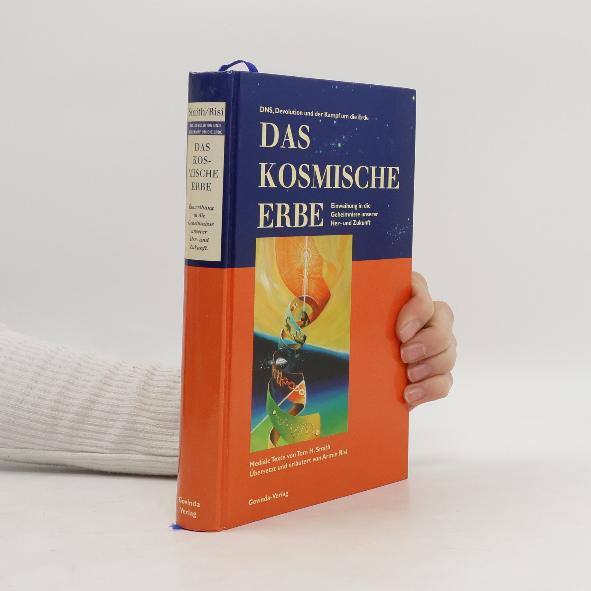 Tom H. Smith Das kosmische Erbe