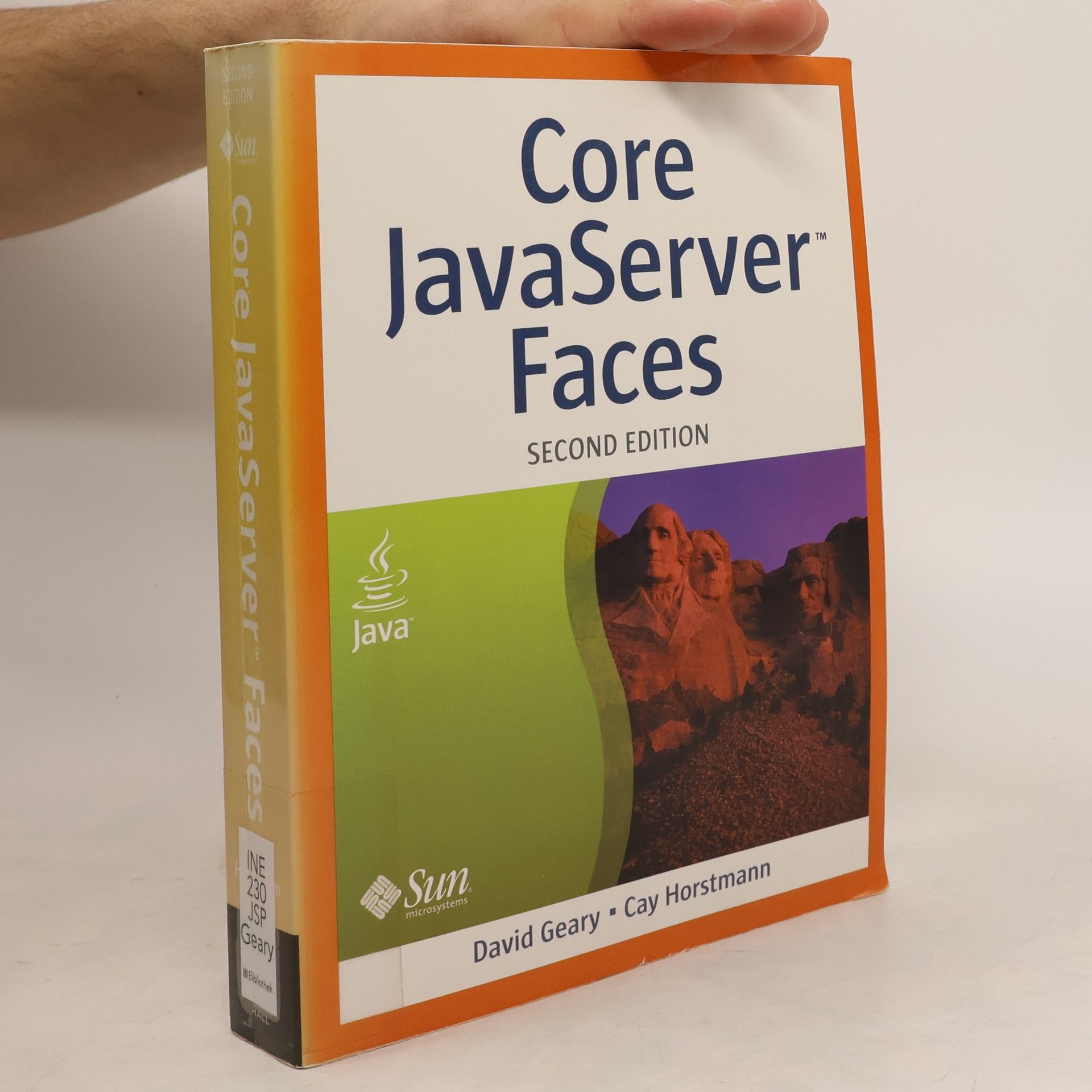 Core JavaServer Faces