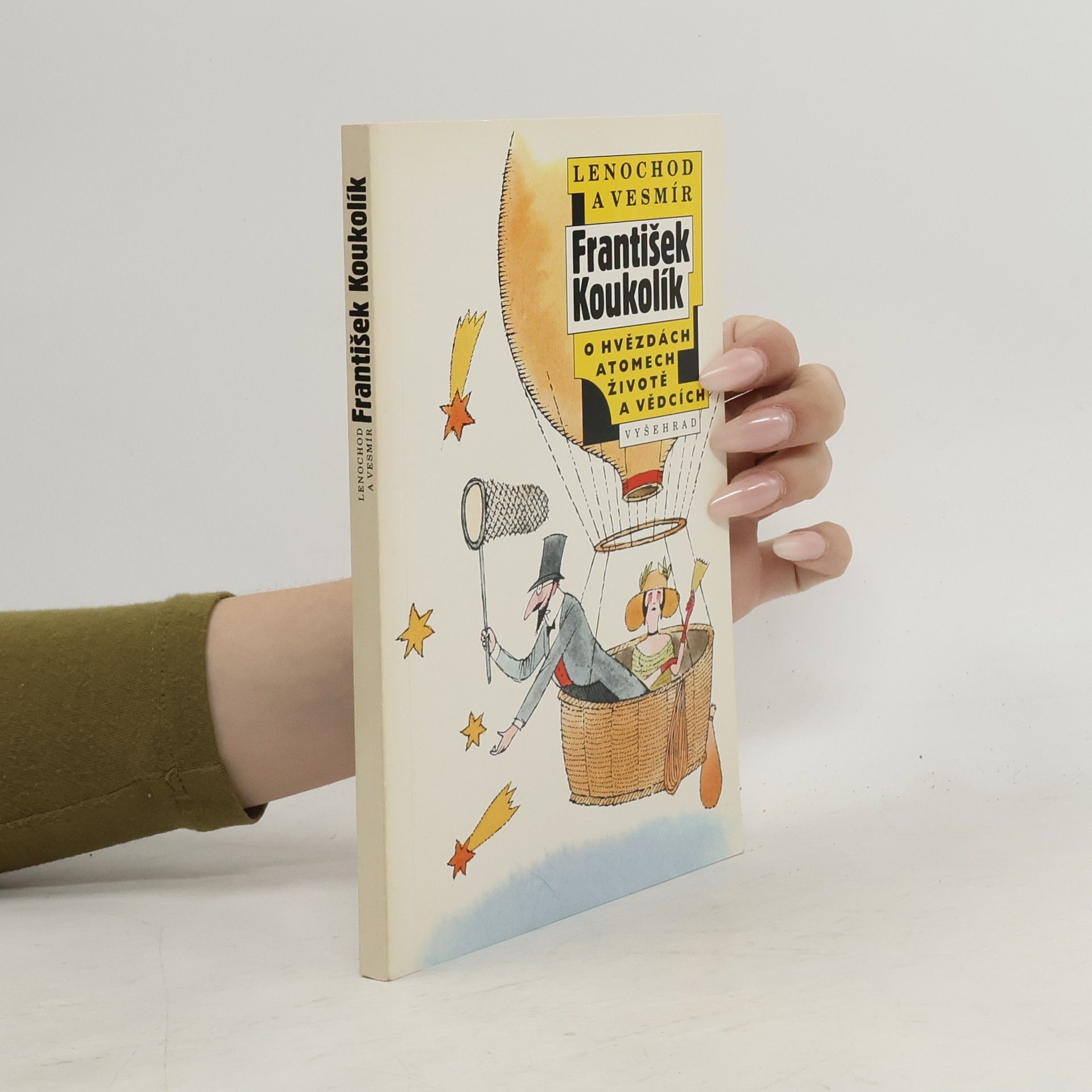 František Koukolík Lenochod a vesmír