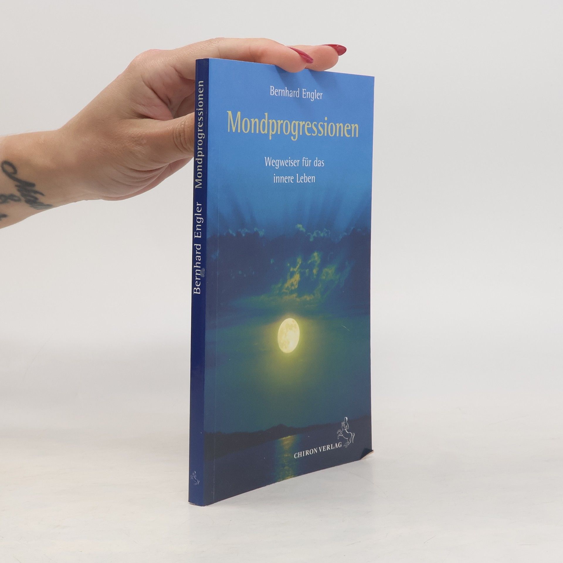 Bernhard Engler Mondprogressionen