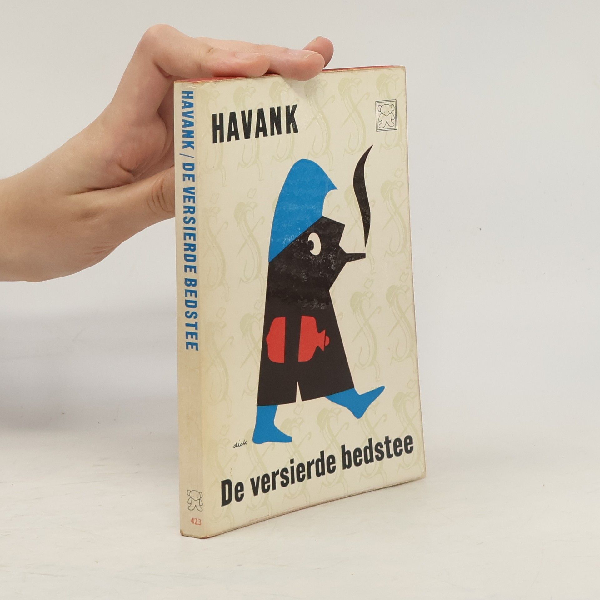 Havank De versierde bedstee