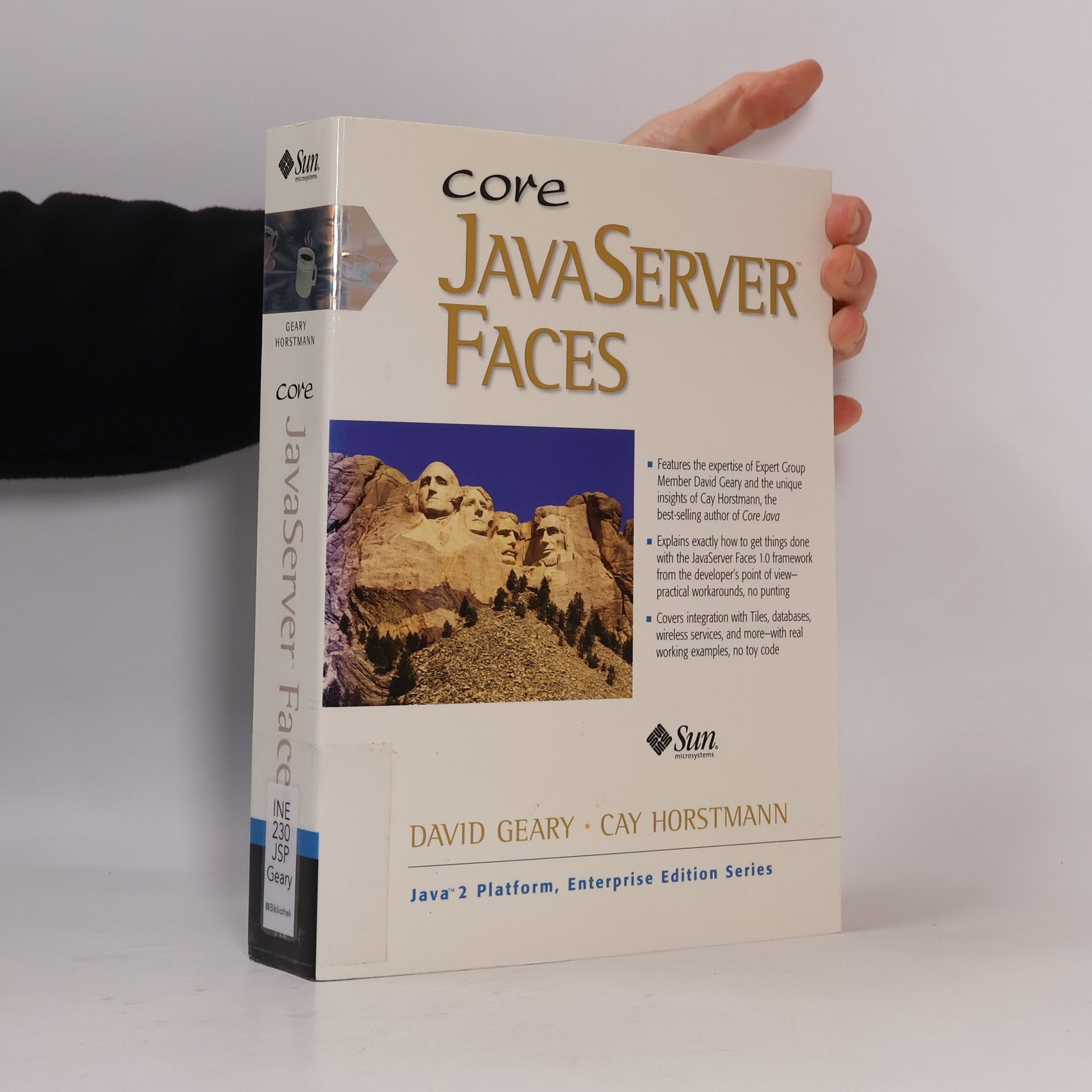 David M. Geary Core Java Server Faces