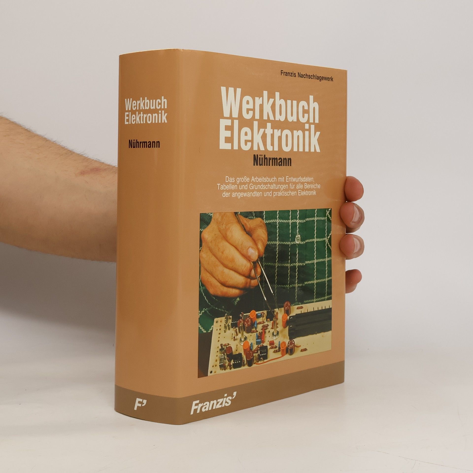 Dieter Nührmann Werkbuch Elektronik