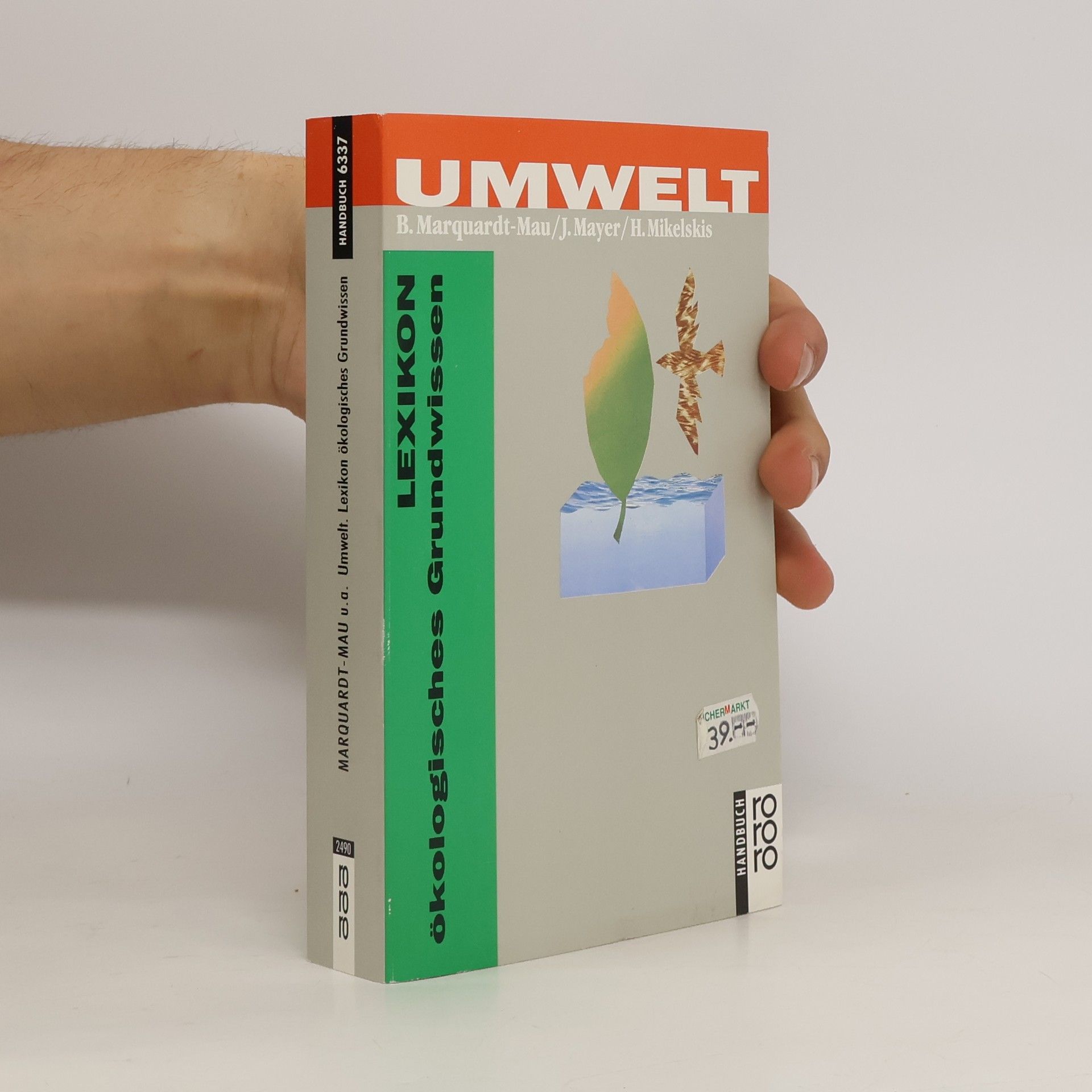 Brunhilde Marquardt Mau Umwelt