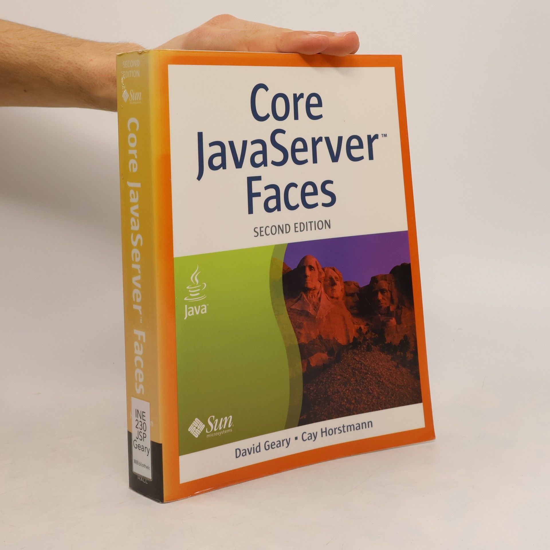 David M. Geary Core JavaServer Faces