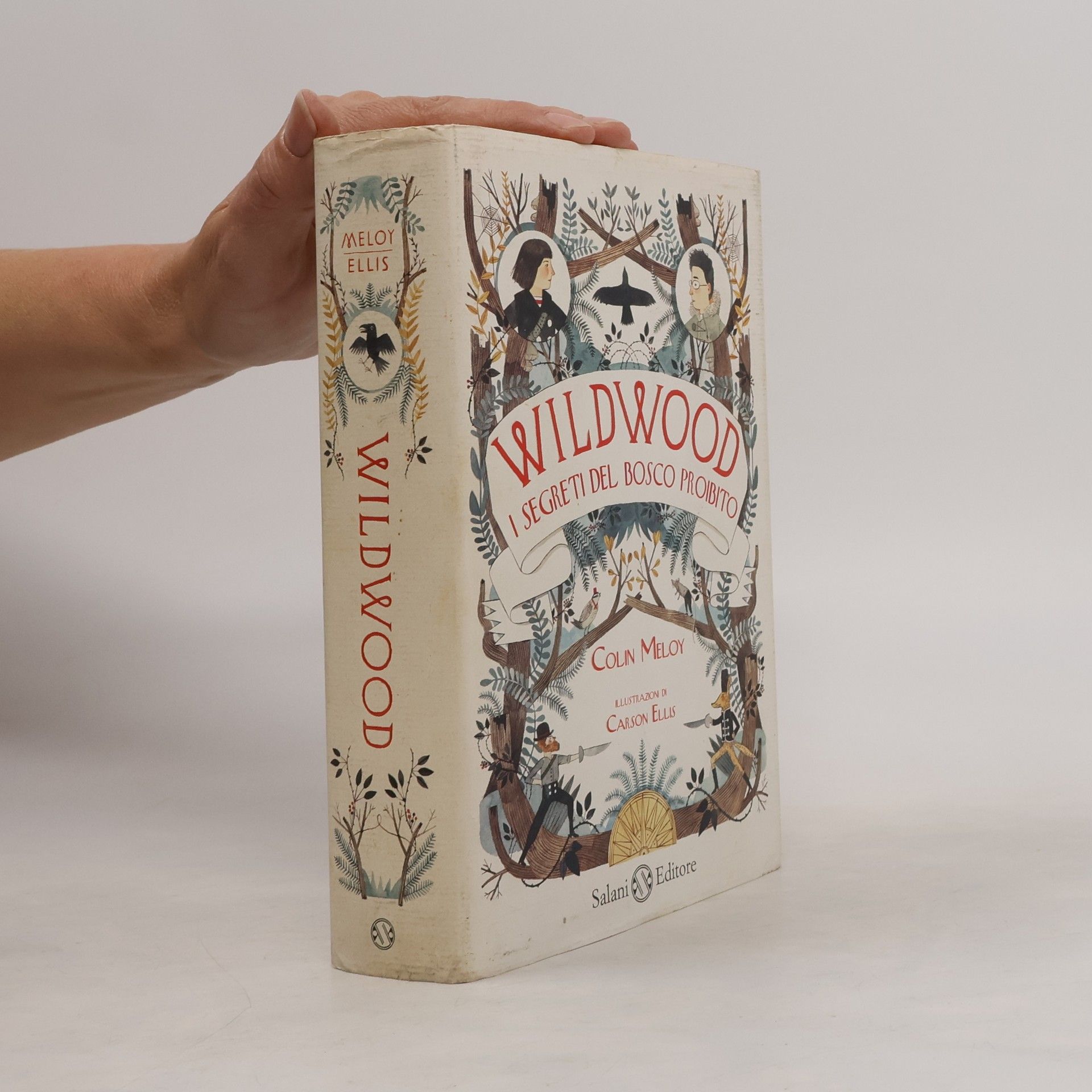Wildwood. I segreti del bosco proibito