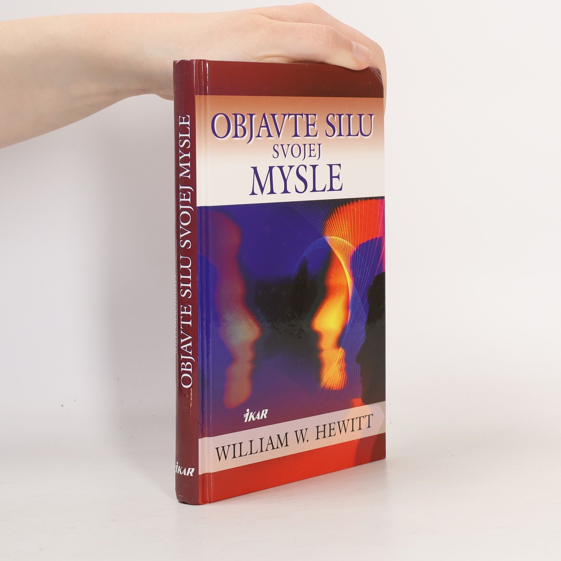 Objavte silu svojej mysle