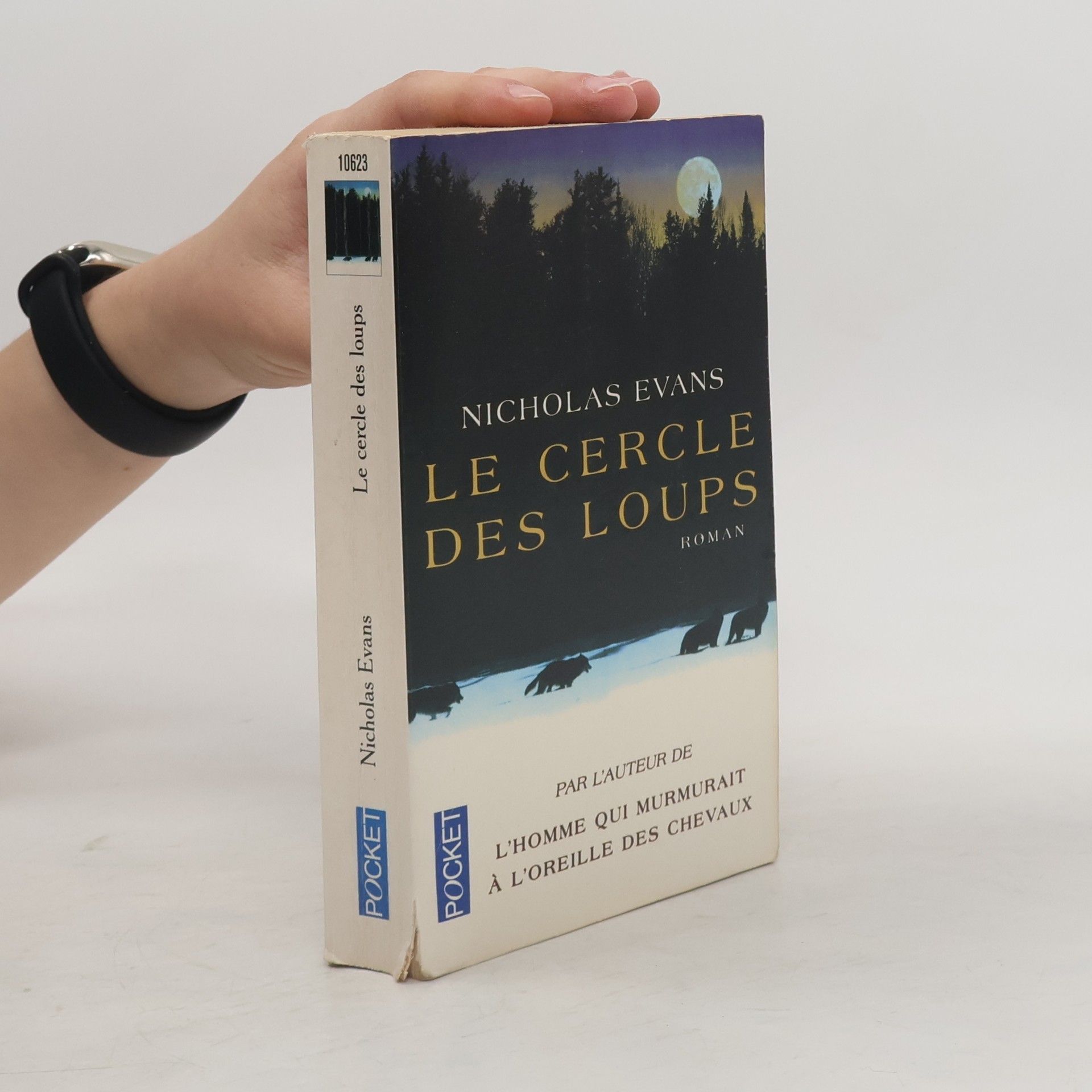 Nicholas Evans Le cercle des loups