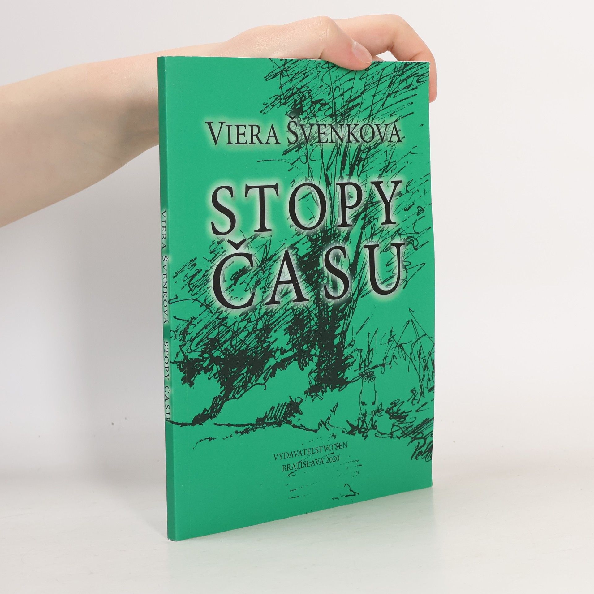 Stopy času
