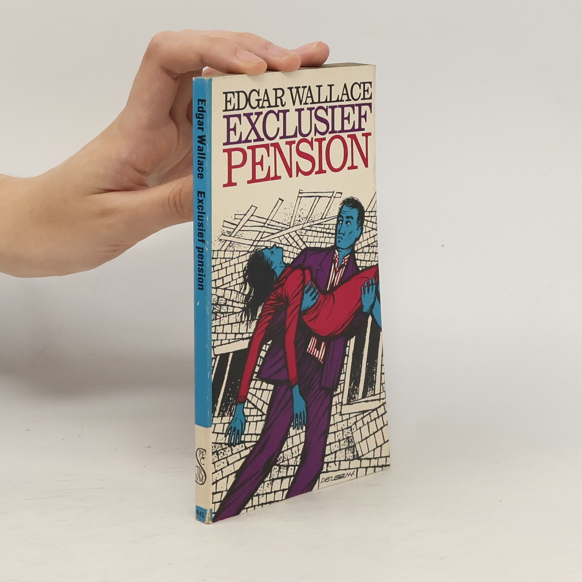 Edgar Wallace Exclusief pension