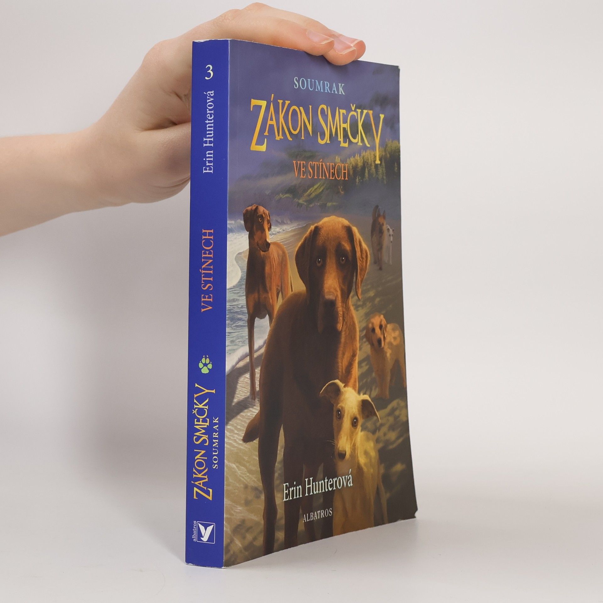 Erin Hunter Ve stínech