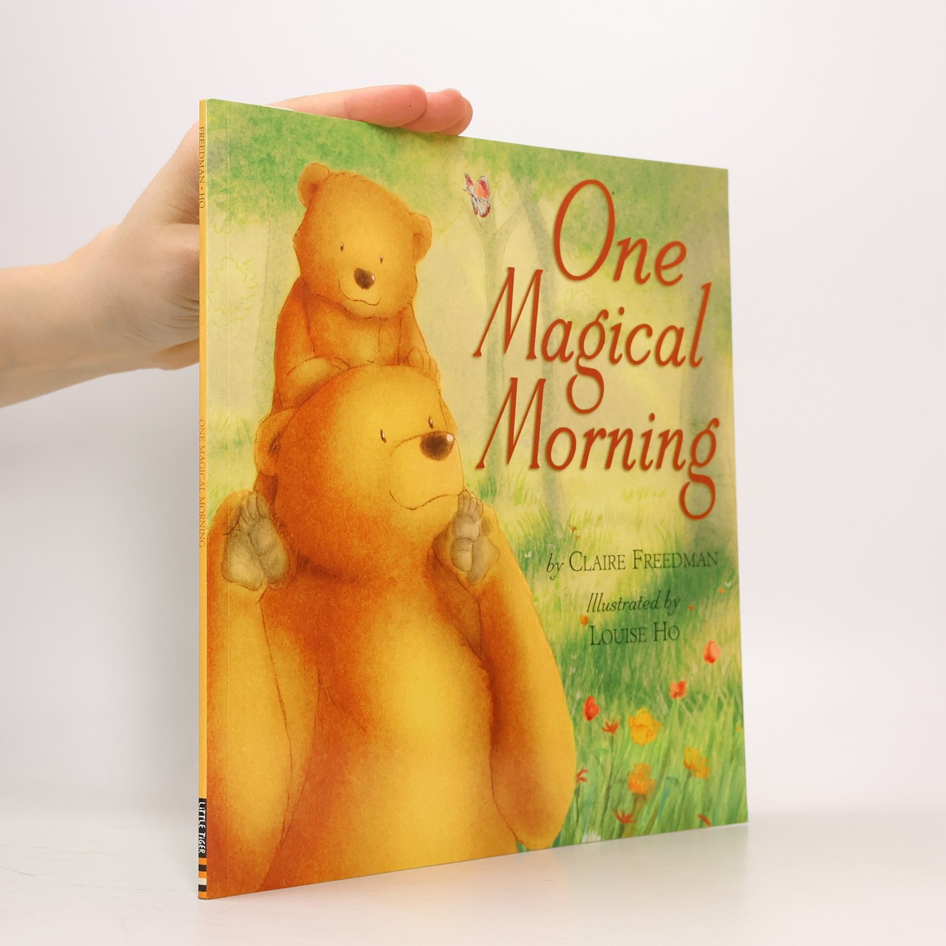 Louise Ho One Magical Morning