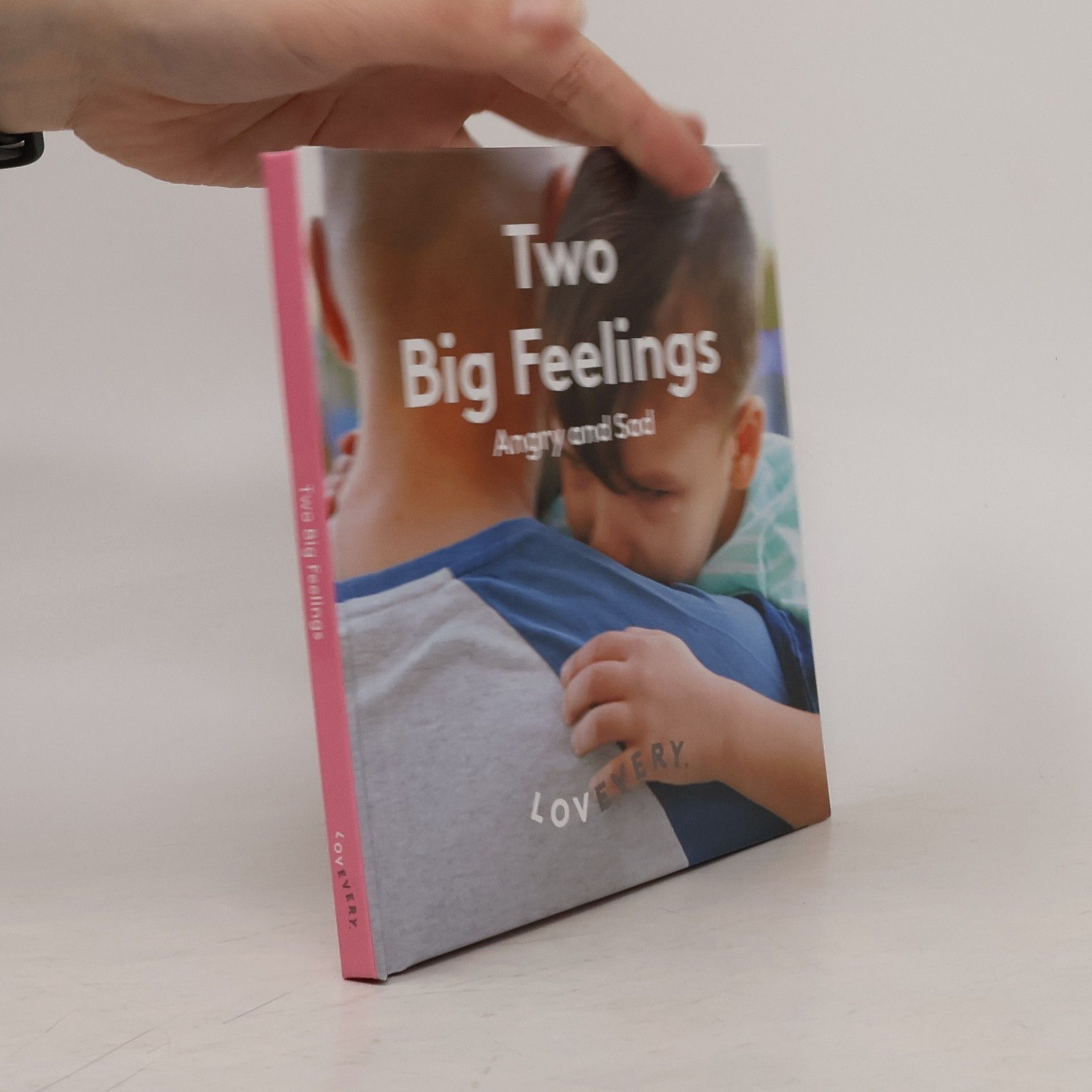 Autorenkollektiv Two Big Feelings