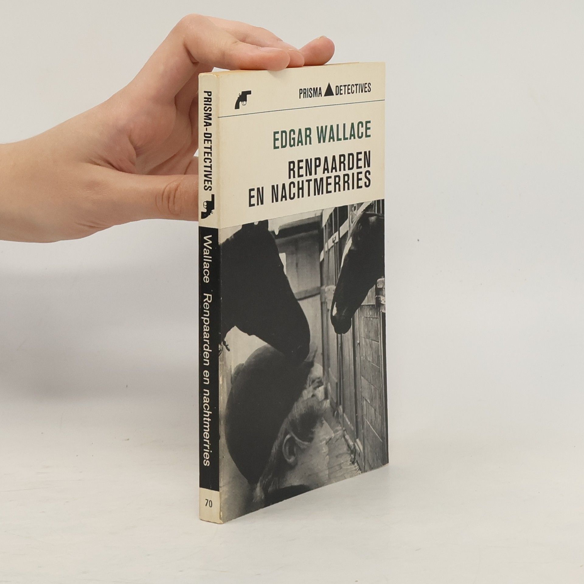 Edgar Wallace Renpaarden en Nachtmerries