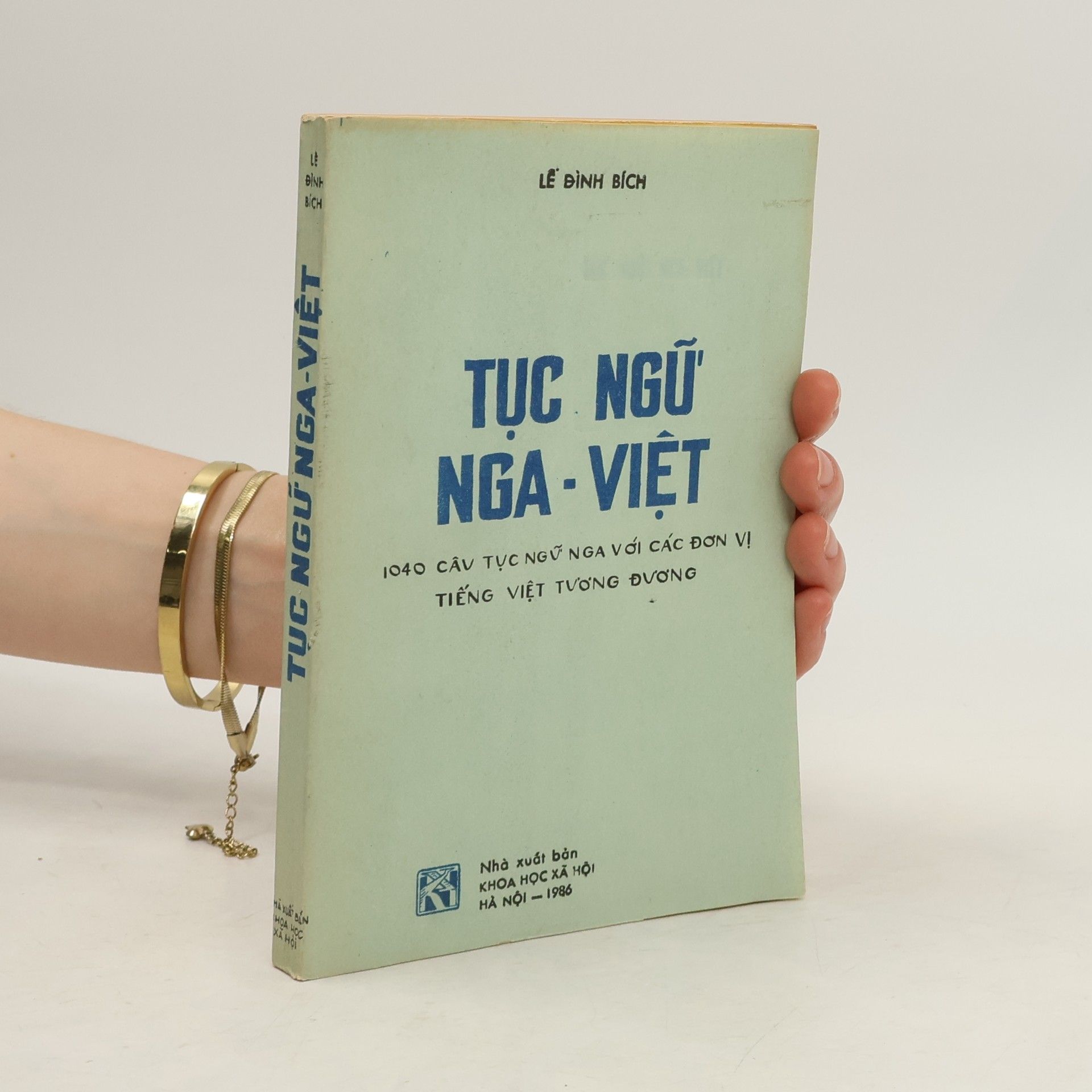 Autorenkollektiv Thành ngữ tục ngữ