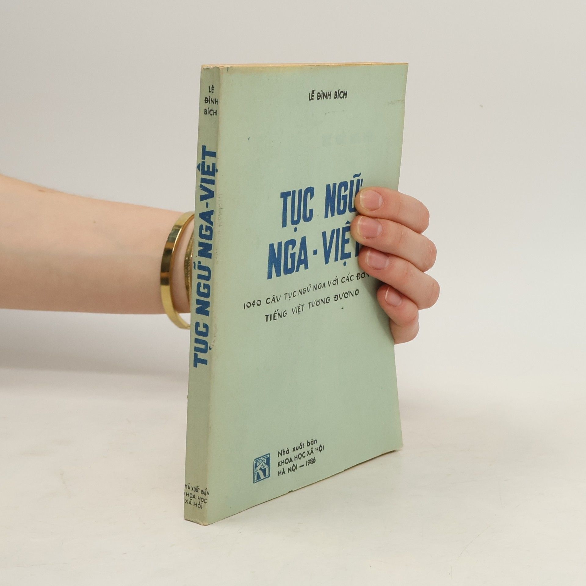 Autorenkollektiv Thành ngữ tục ngữ