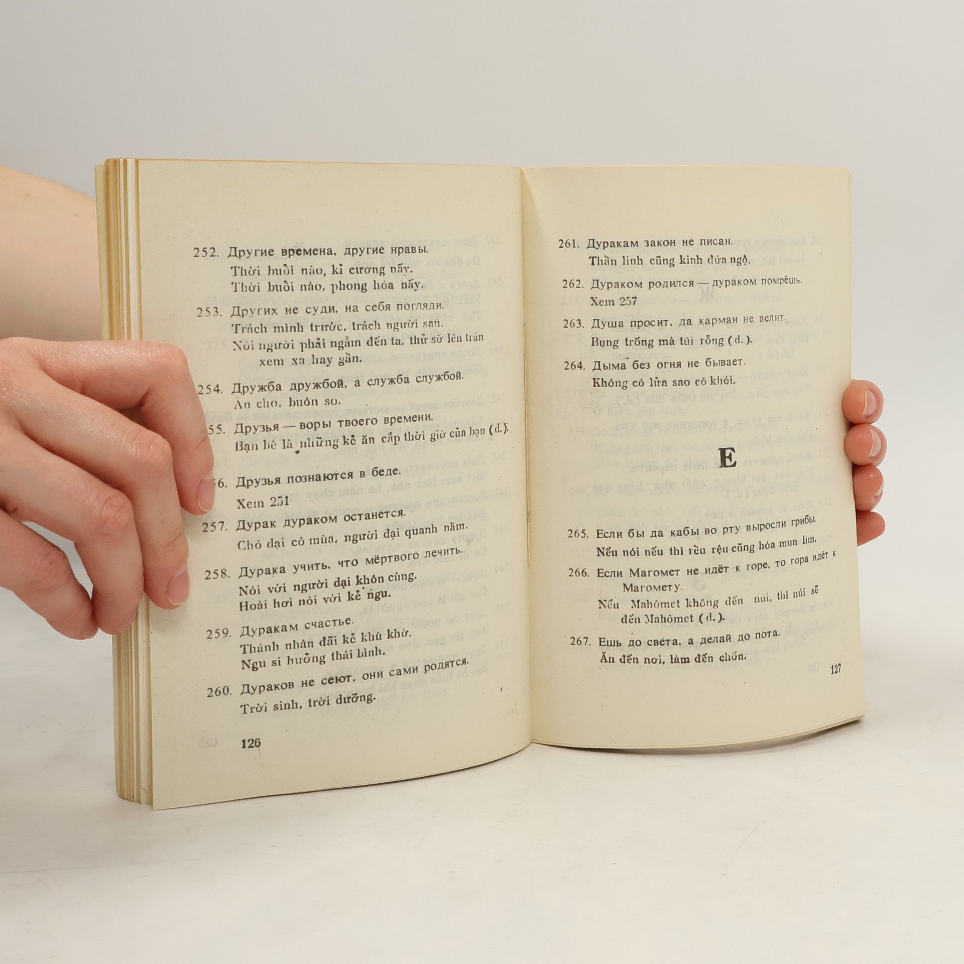 Autorenkollektiv Thành ngữ tục ngữ