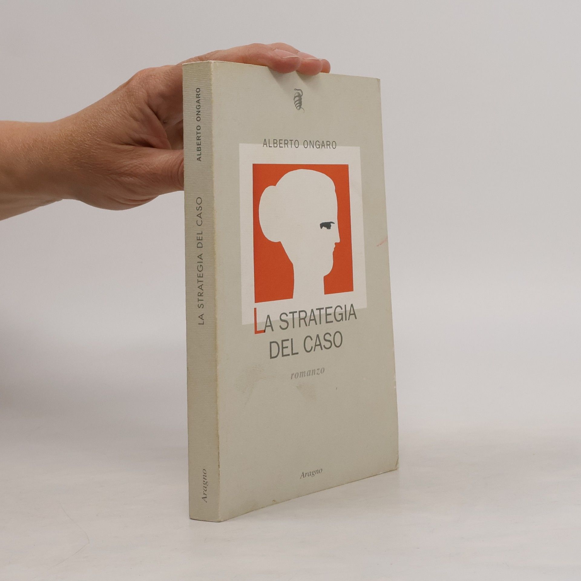 Alberto Ongaro La strategia del caso