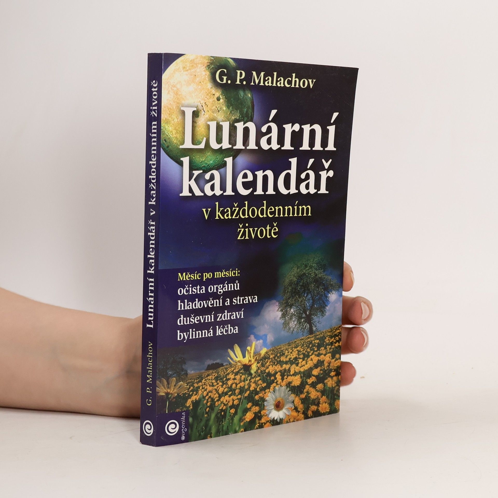 Gennady Malakhov Lunární kalendář v každodenním životě
