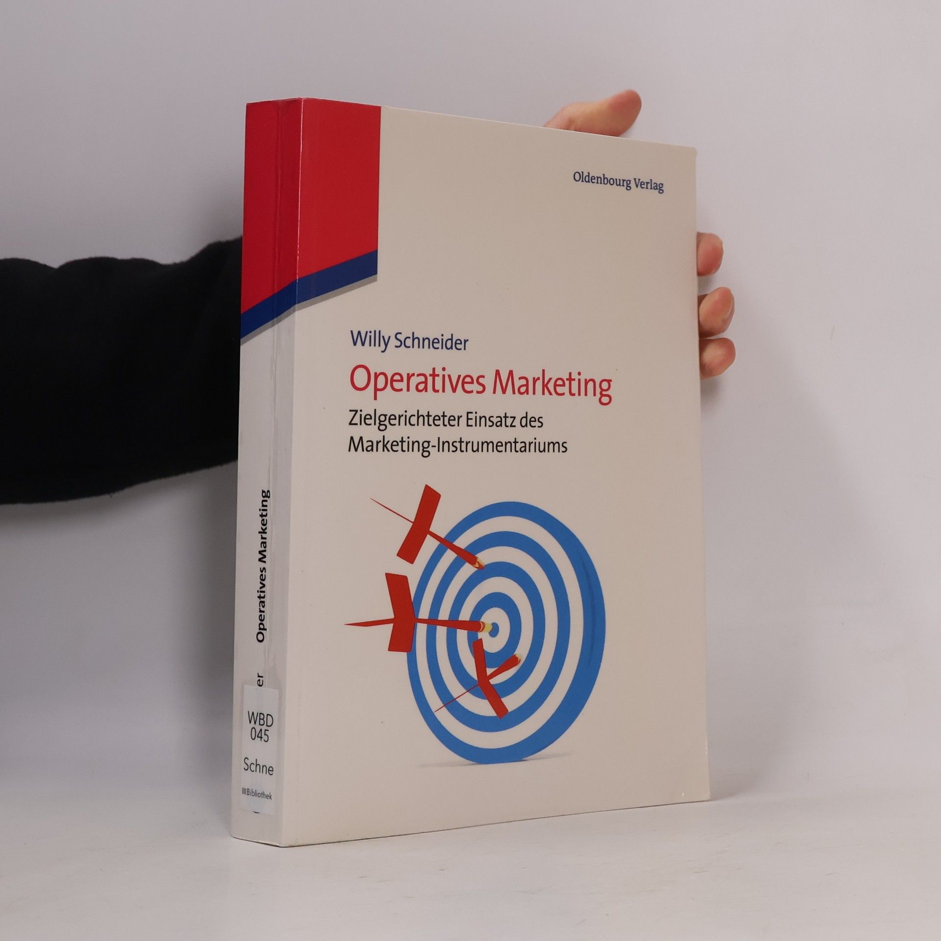 Schneider Operatives Marketing