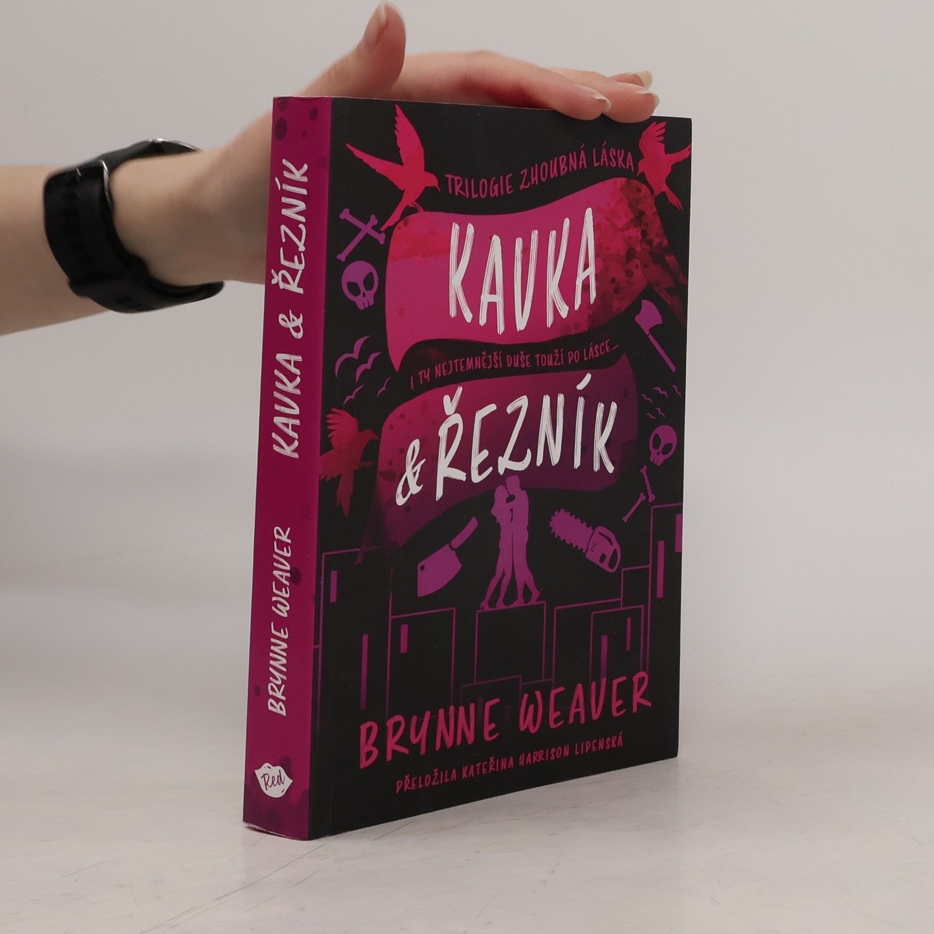 Brynne Weaver Kavka & Řezník