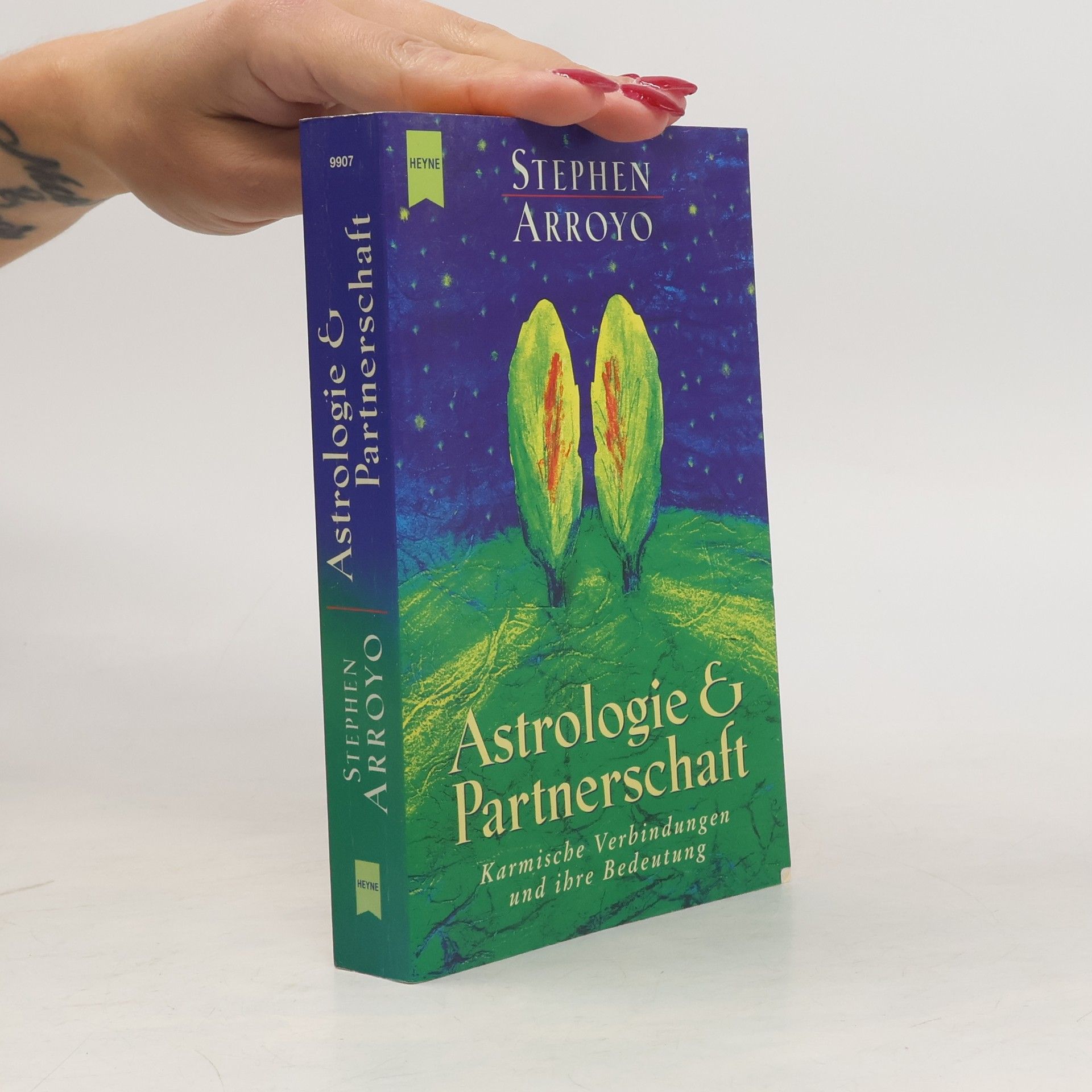Stephen Arroyo Astrologie und Partnerschaft