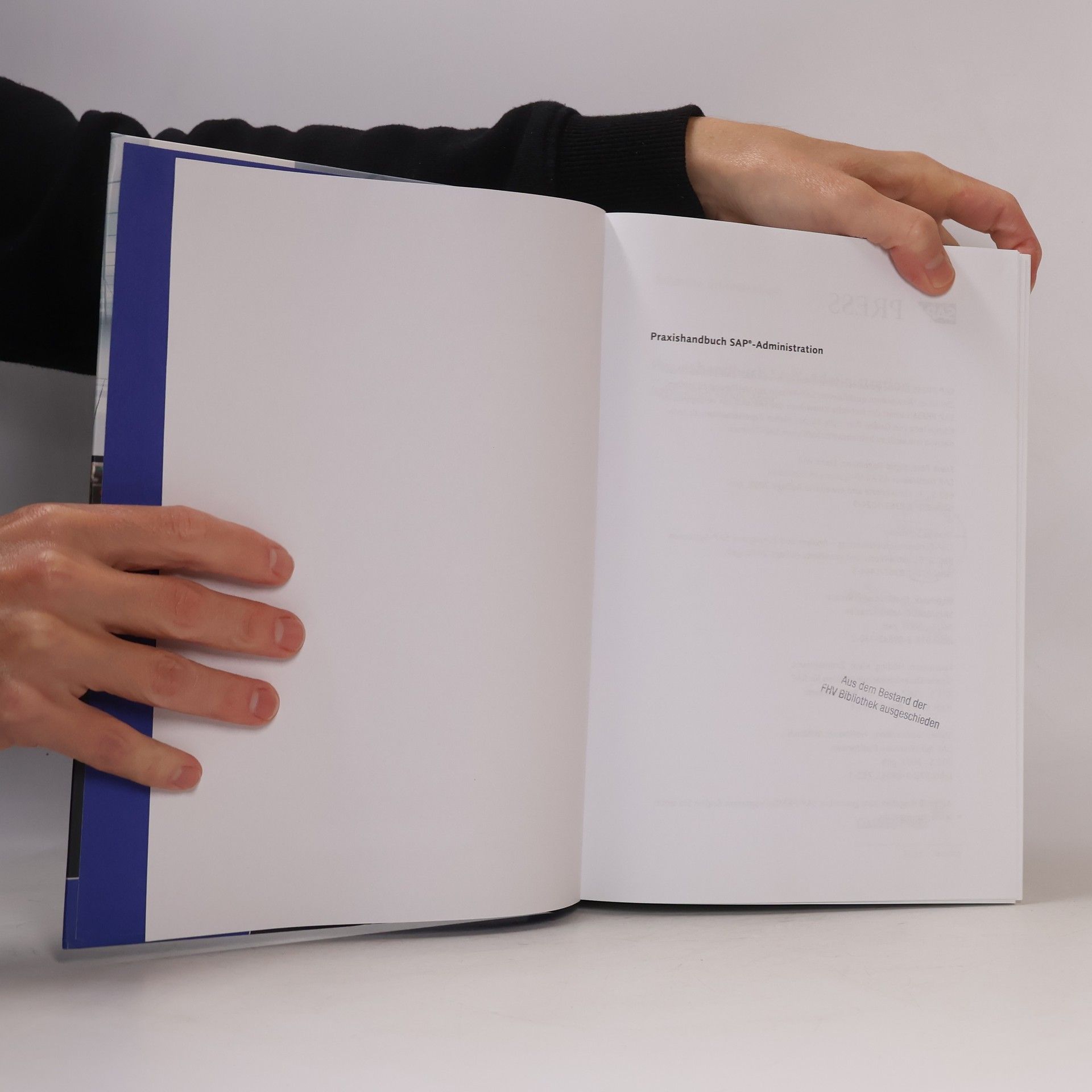 Sebastian Schreckenbach Praxishandbuch SAP-Administration