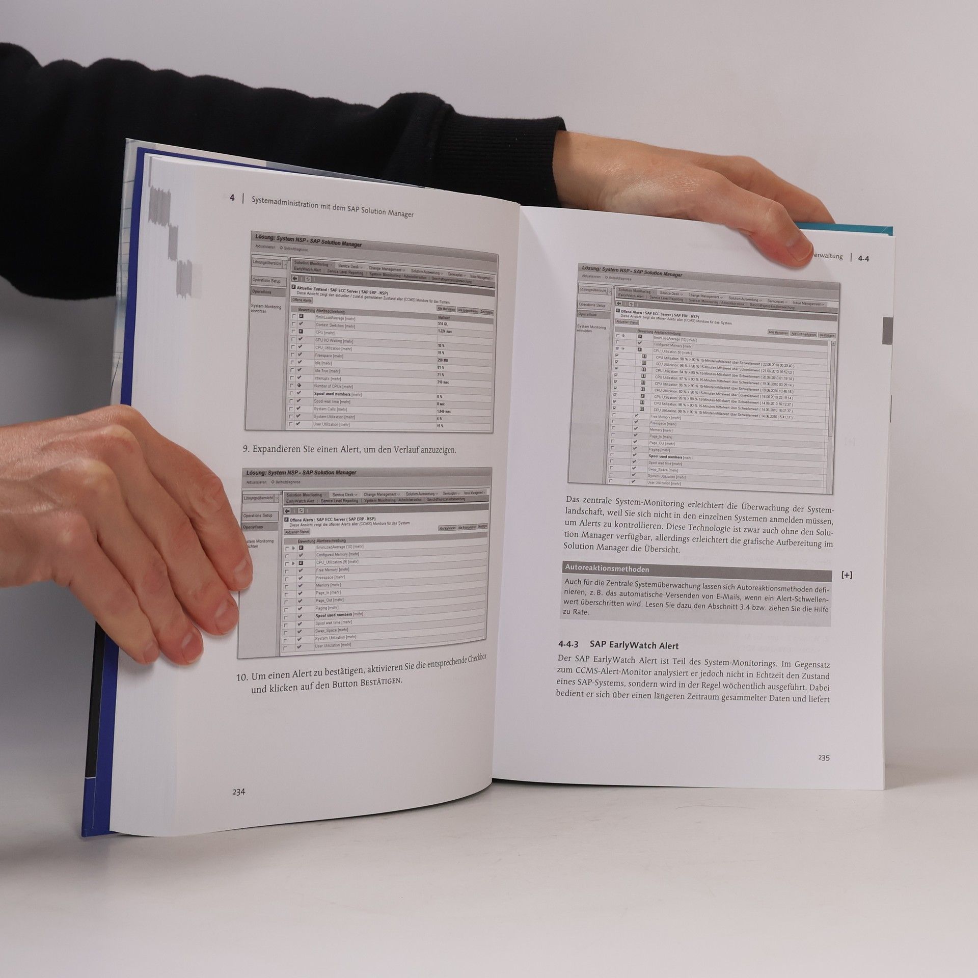 Sebastian Schreckenbach Praxishandbuch SAP-Administration