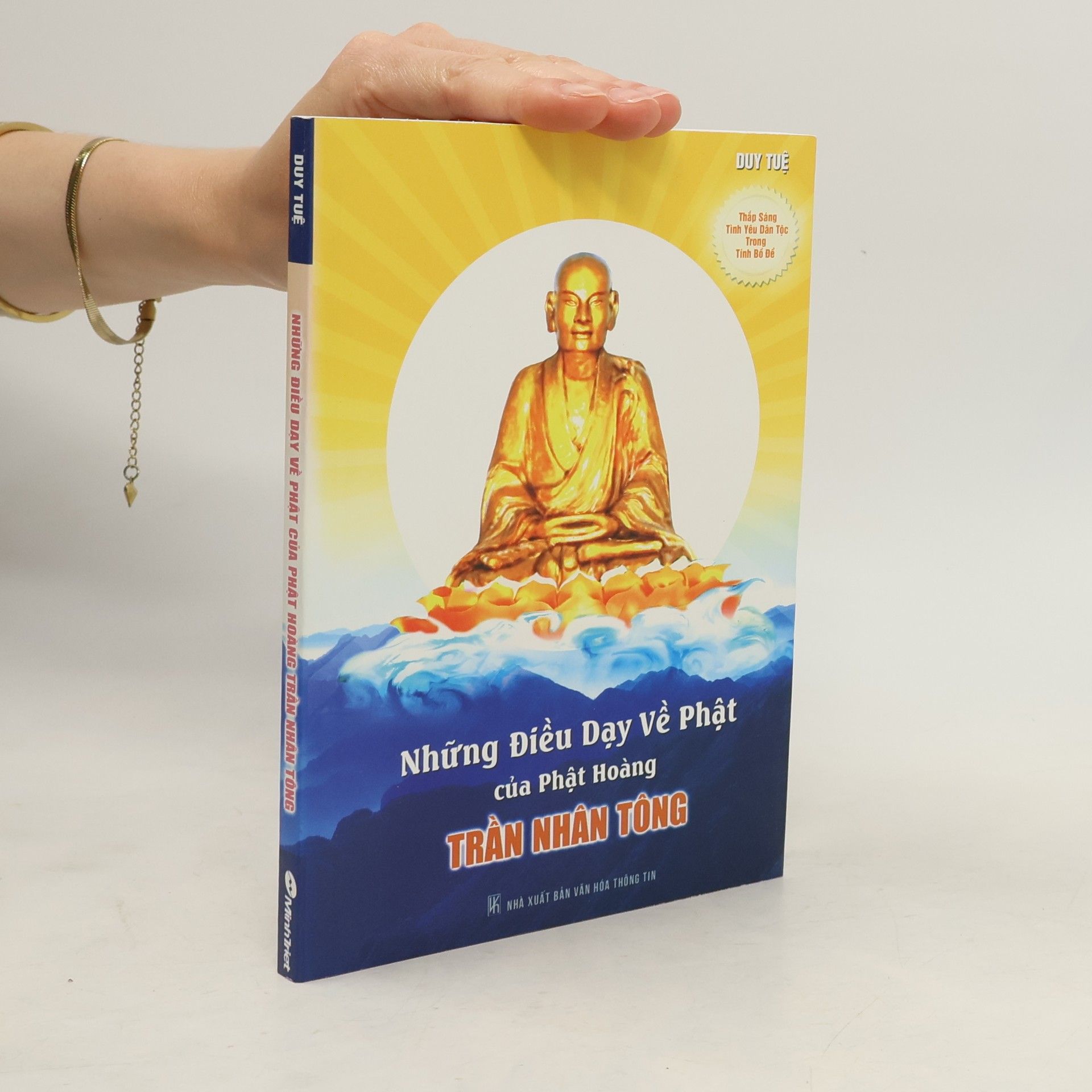 Những điều dạy về Phật của Phật Hoàng Trần Nhân Tông
