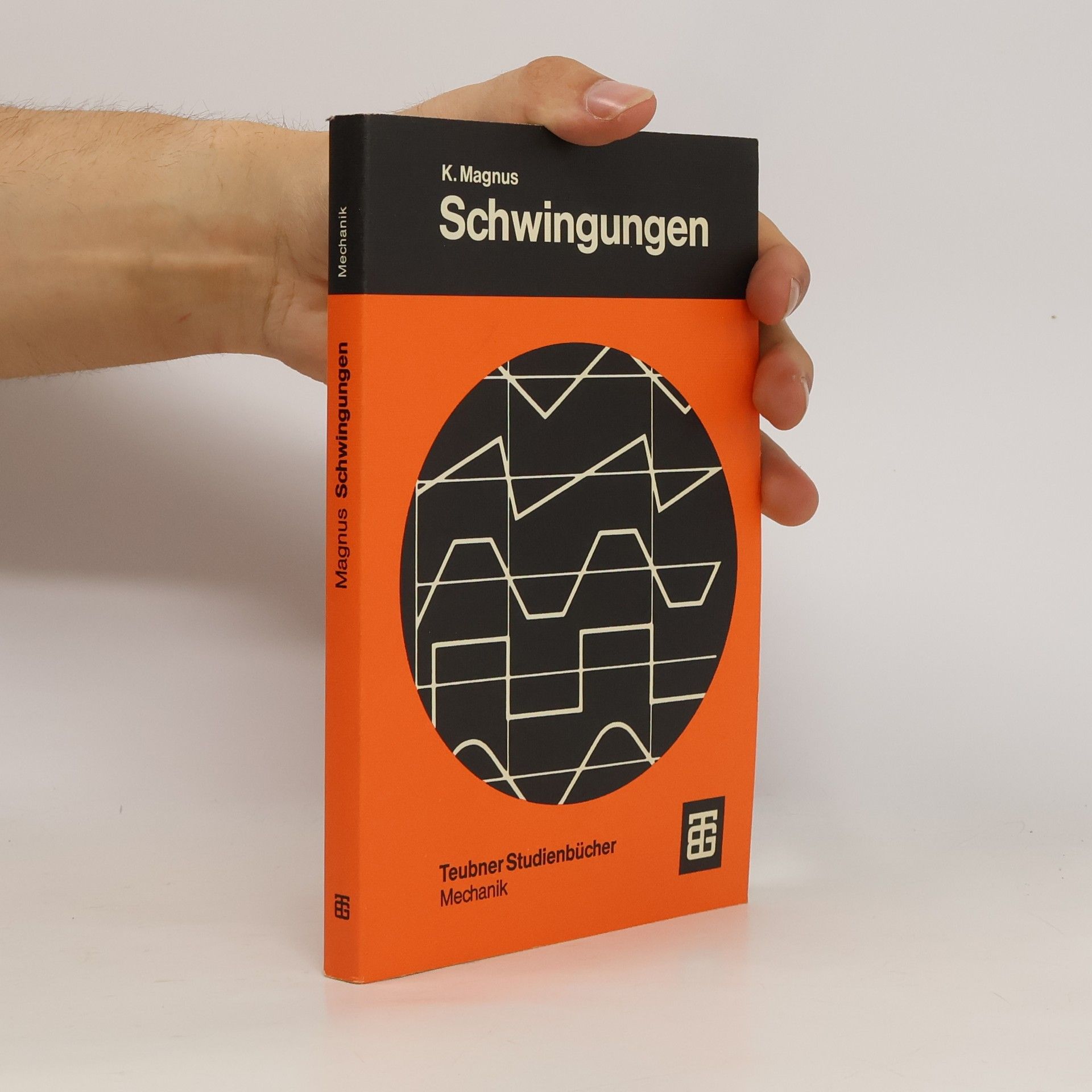 Kurt Magnus Schwingungen
