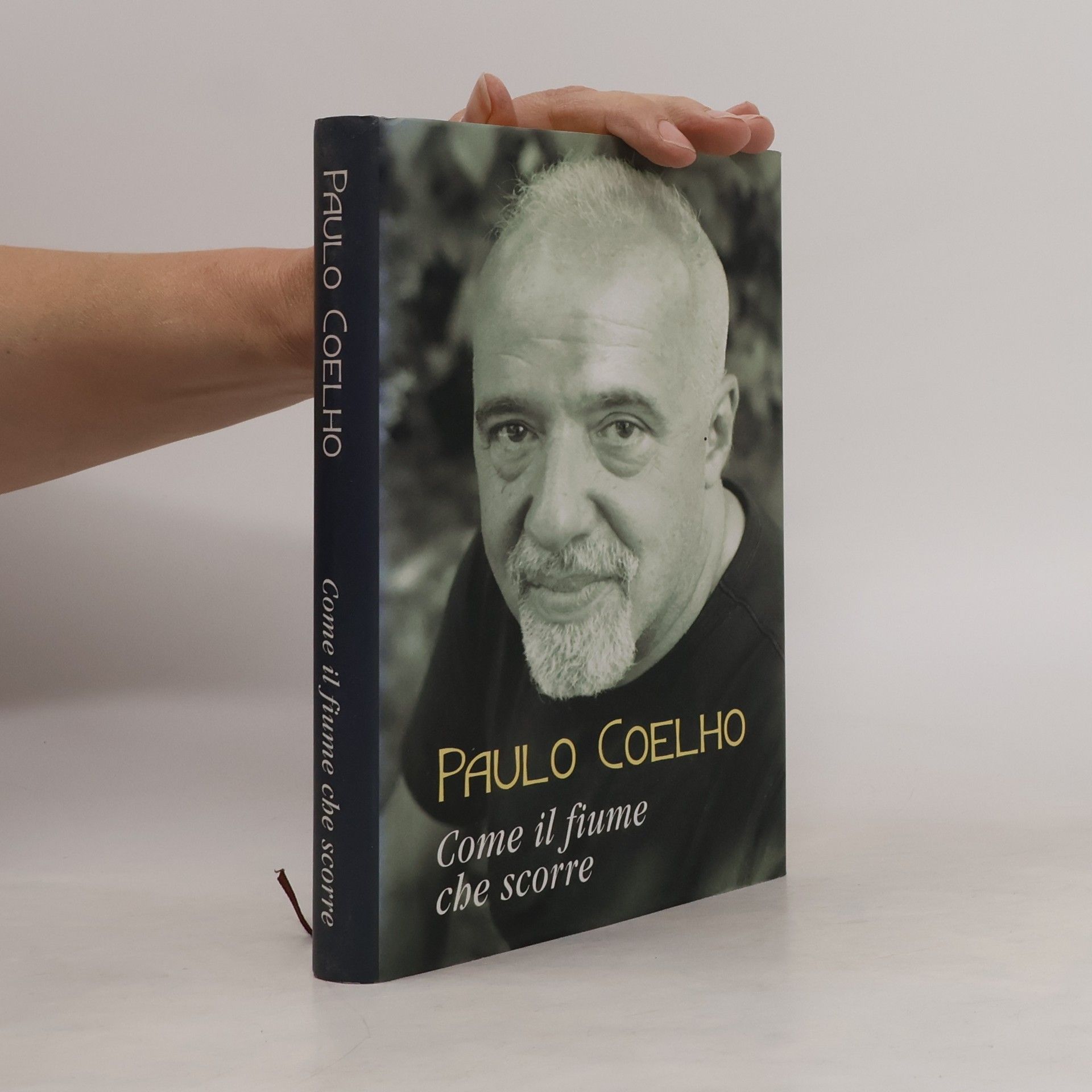 Paulo Coelho Come il fiume che scorre