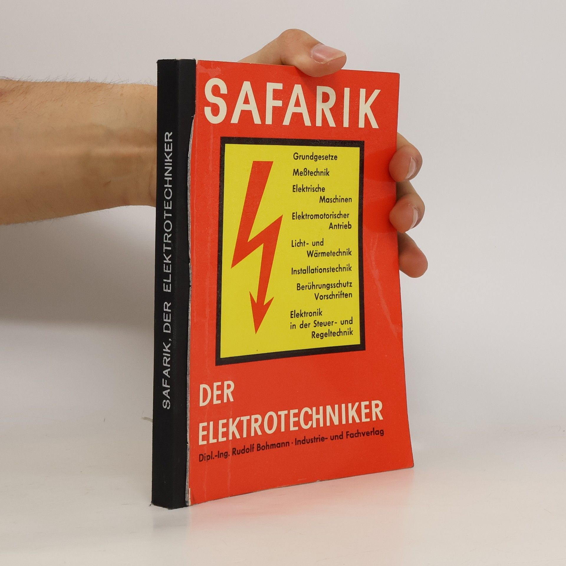 Safarik. Der Elektrotechniker