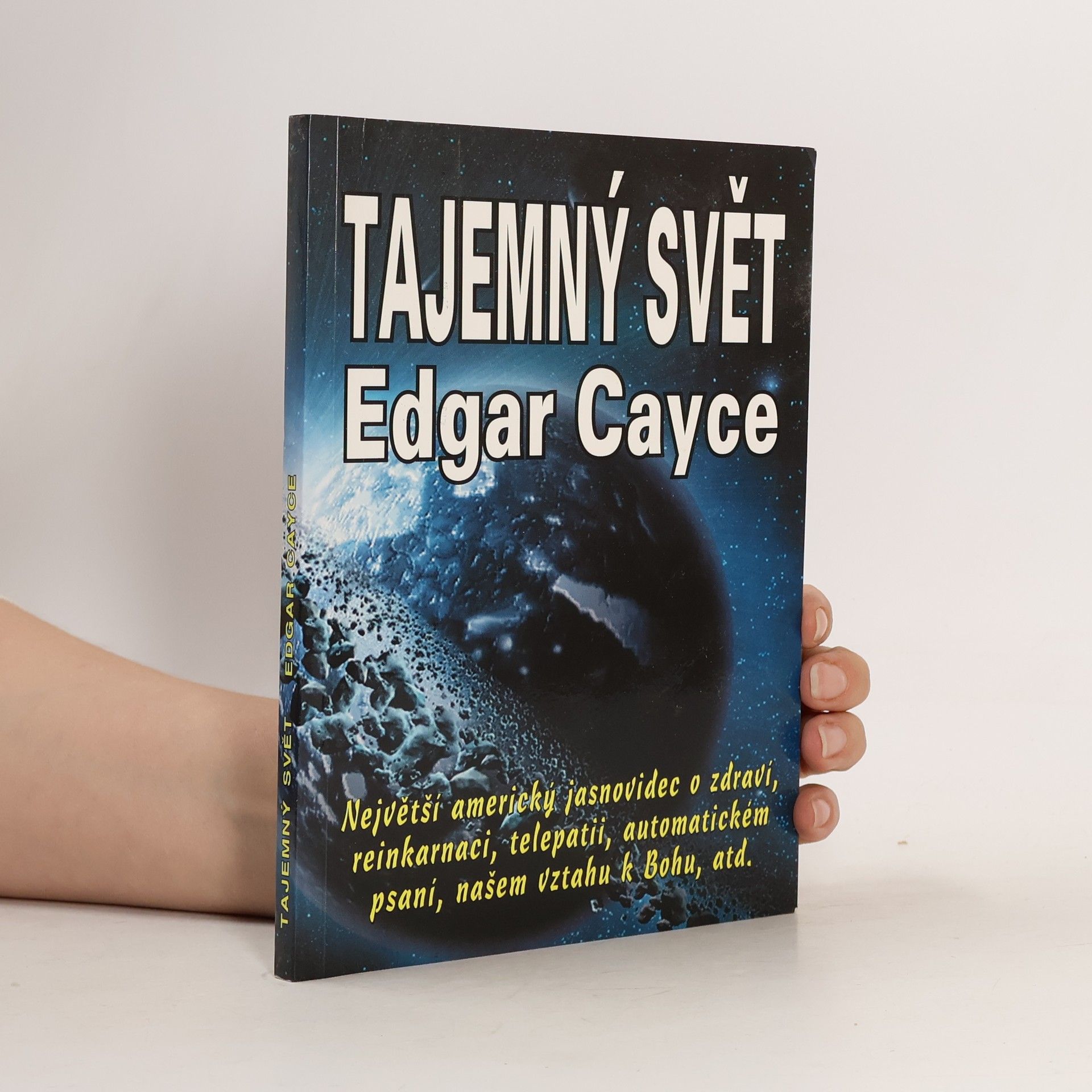 Edgar Cayce Tajemný svět