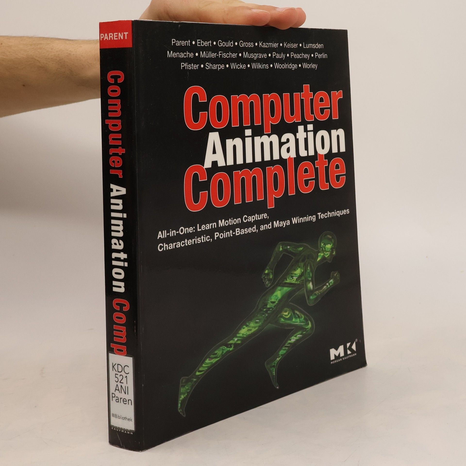 Musgrave Computer Animation Complete