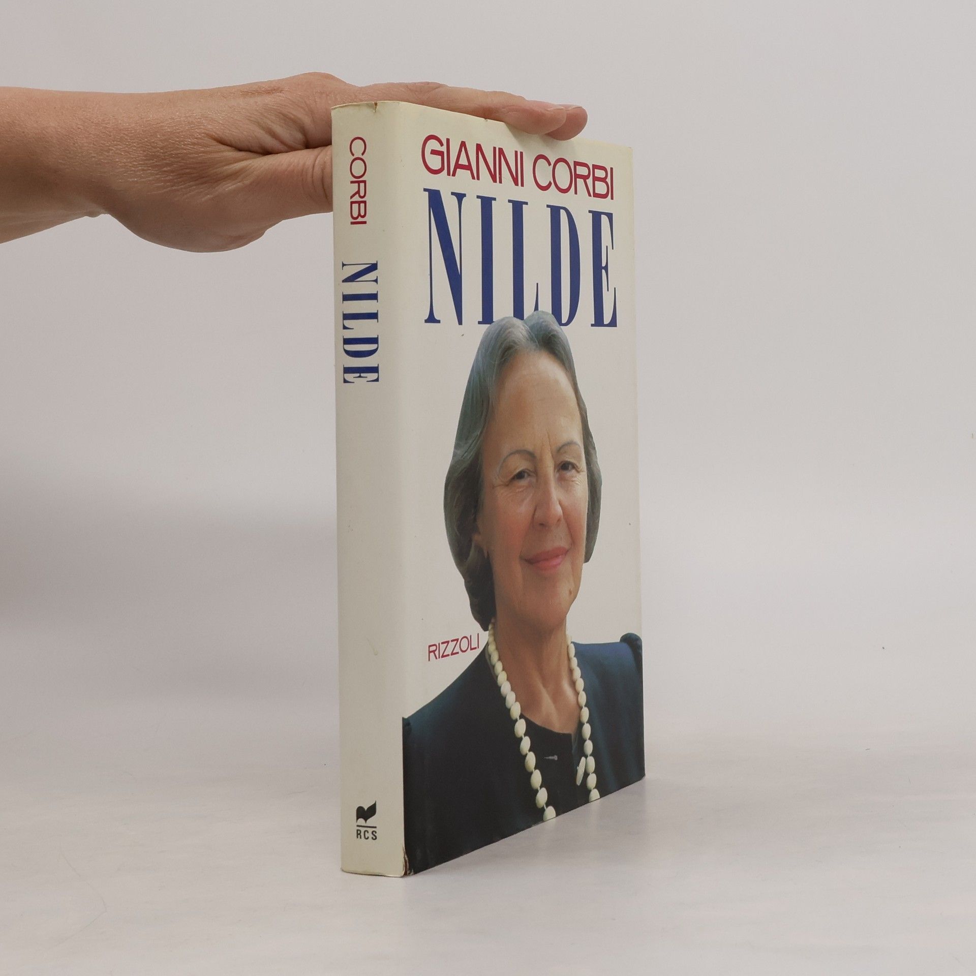 Gianni Corbi Nilde