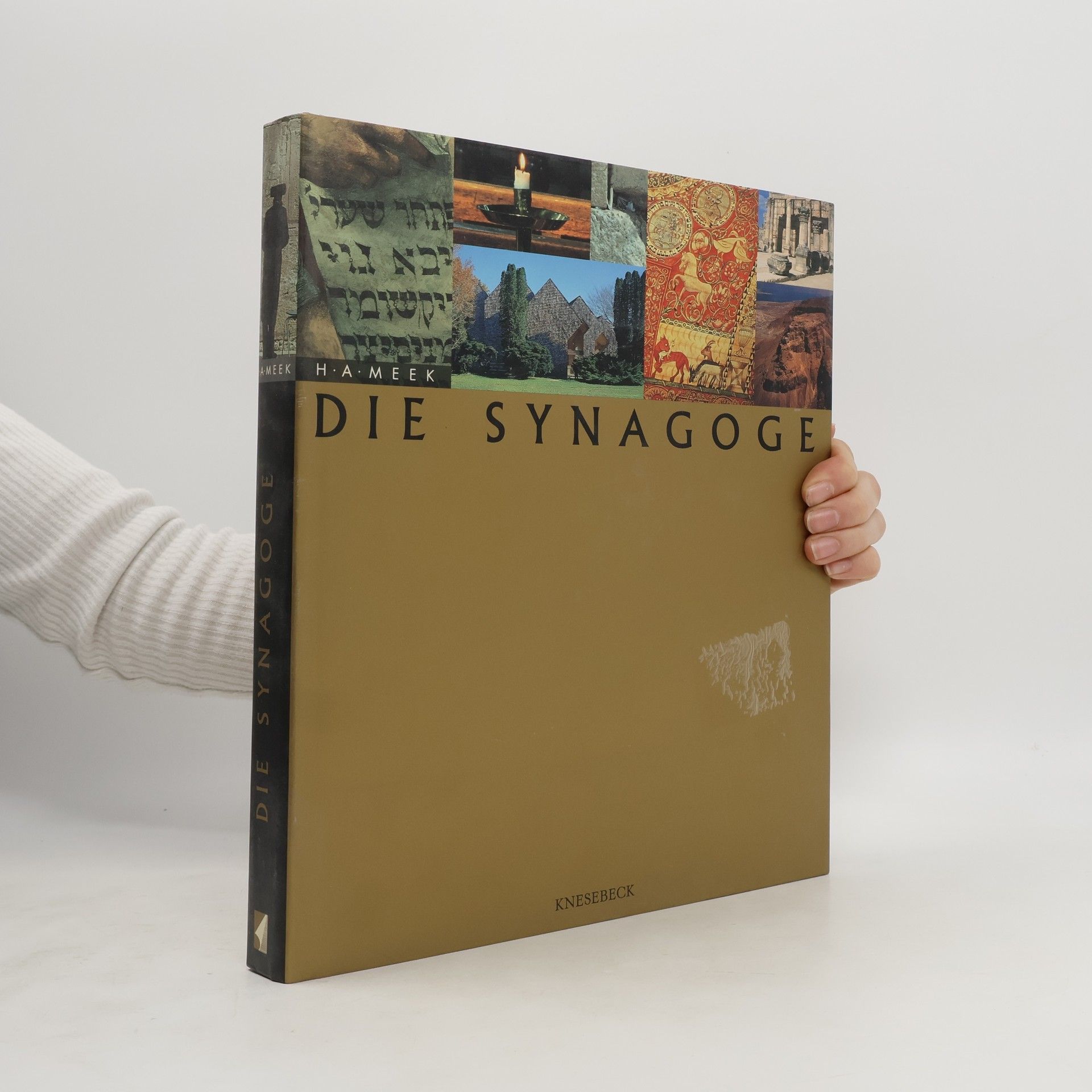 Harold A. Meek Die Synagoge