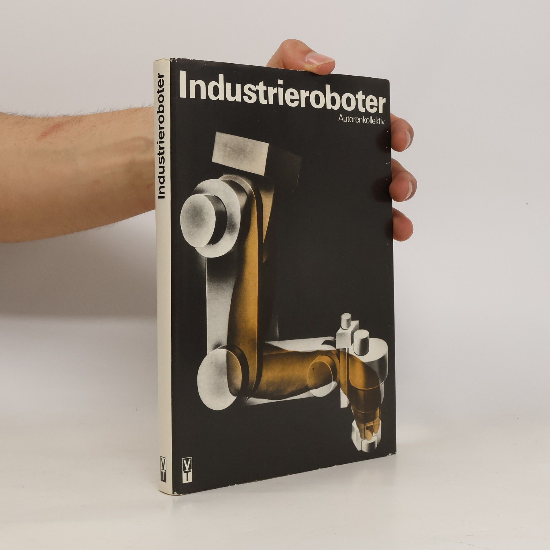 Autores varios Industrieroboter