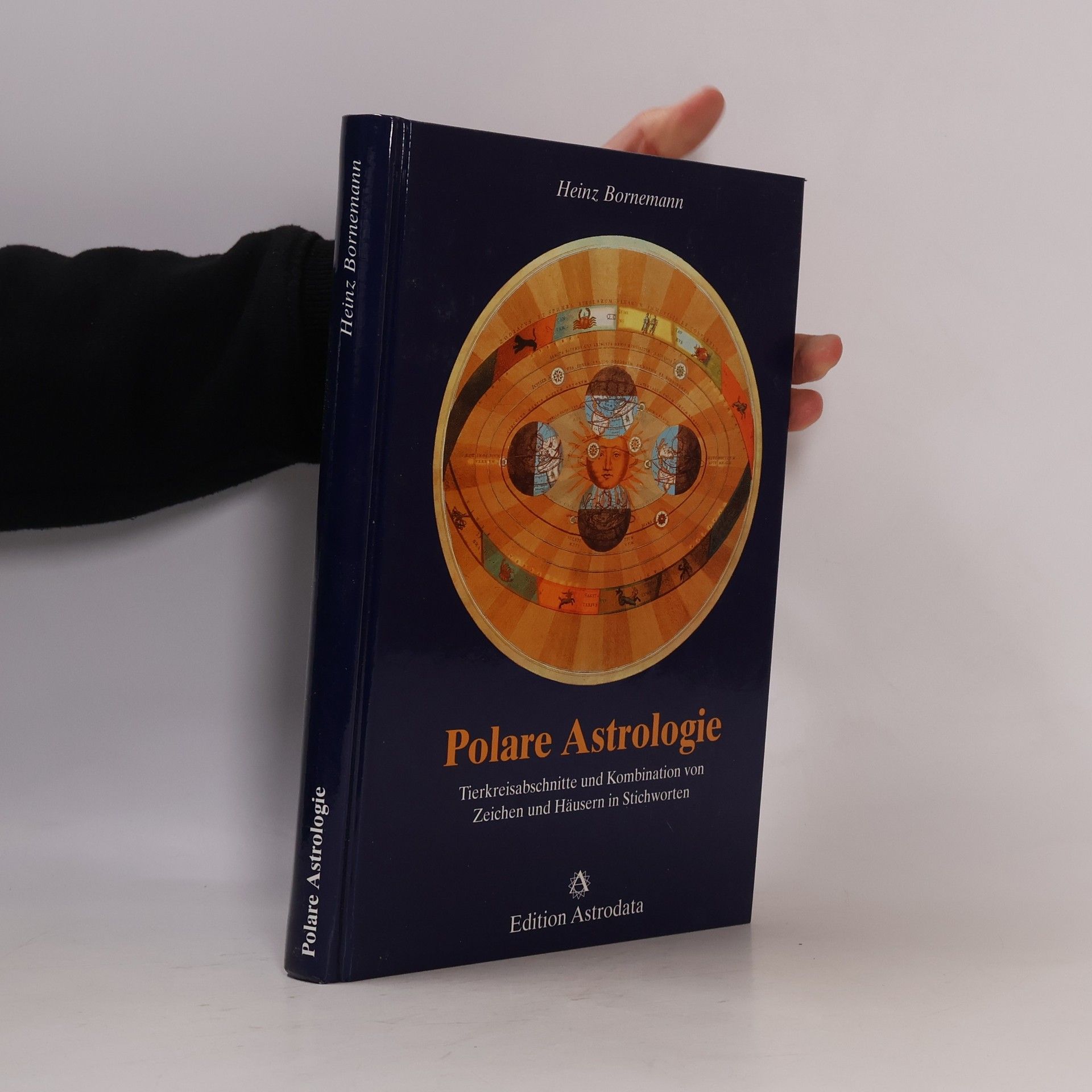 Heinz Bornemann Polare Astrologie