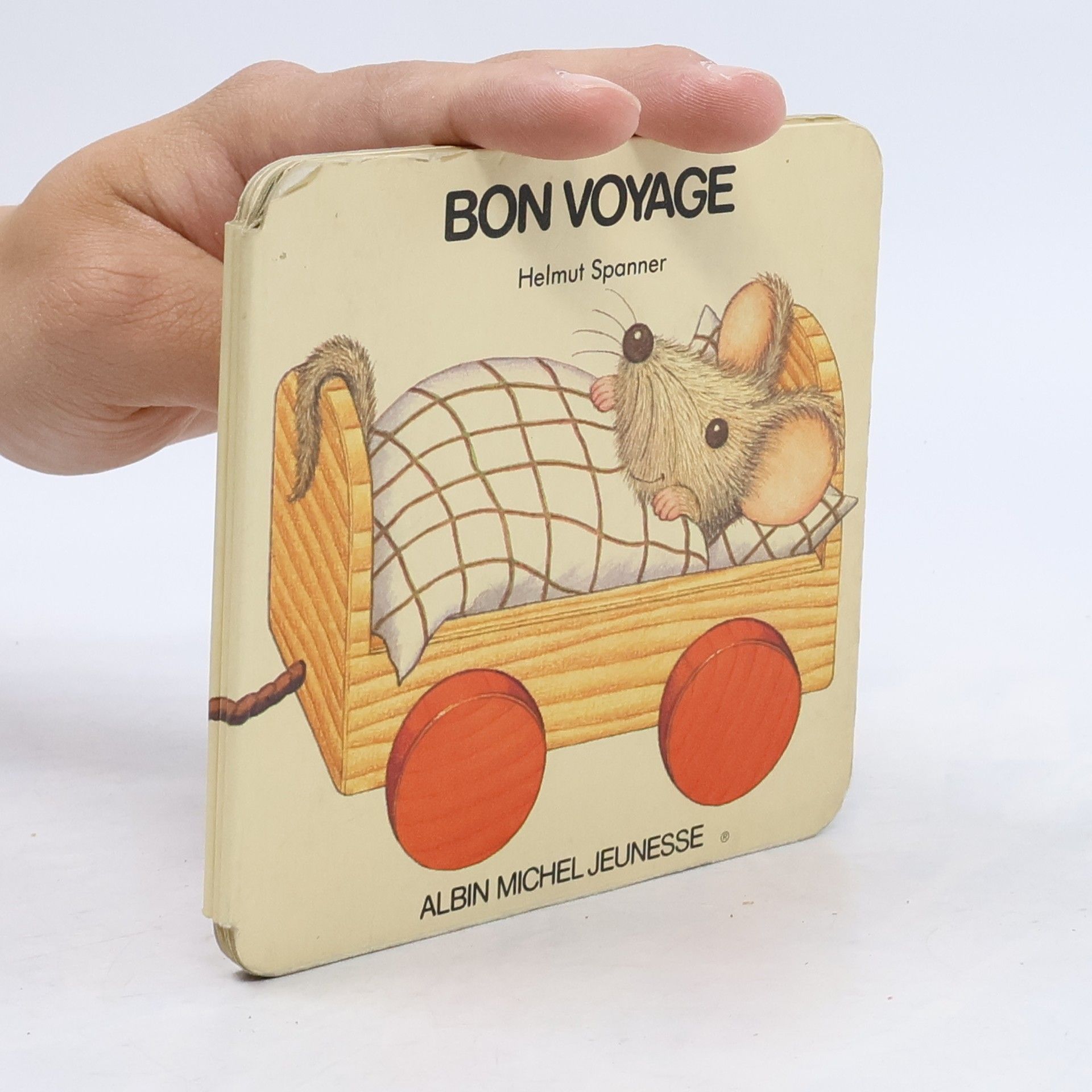 Helmut Spanner Bon voyage