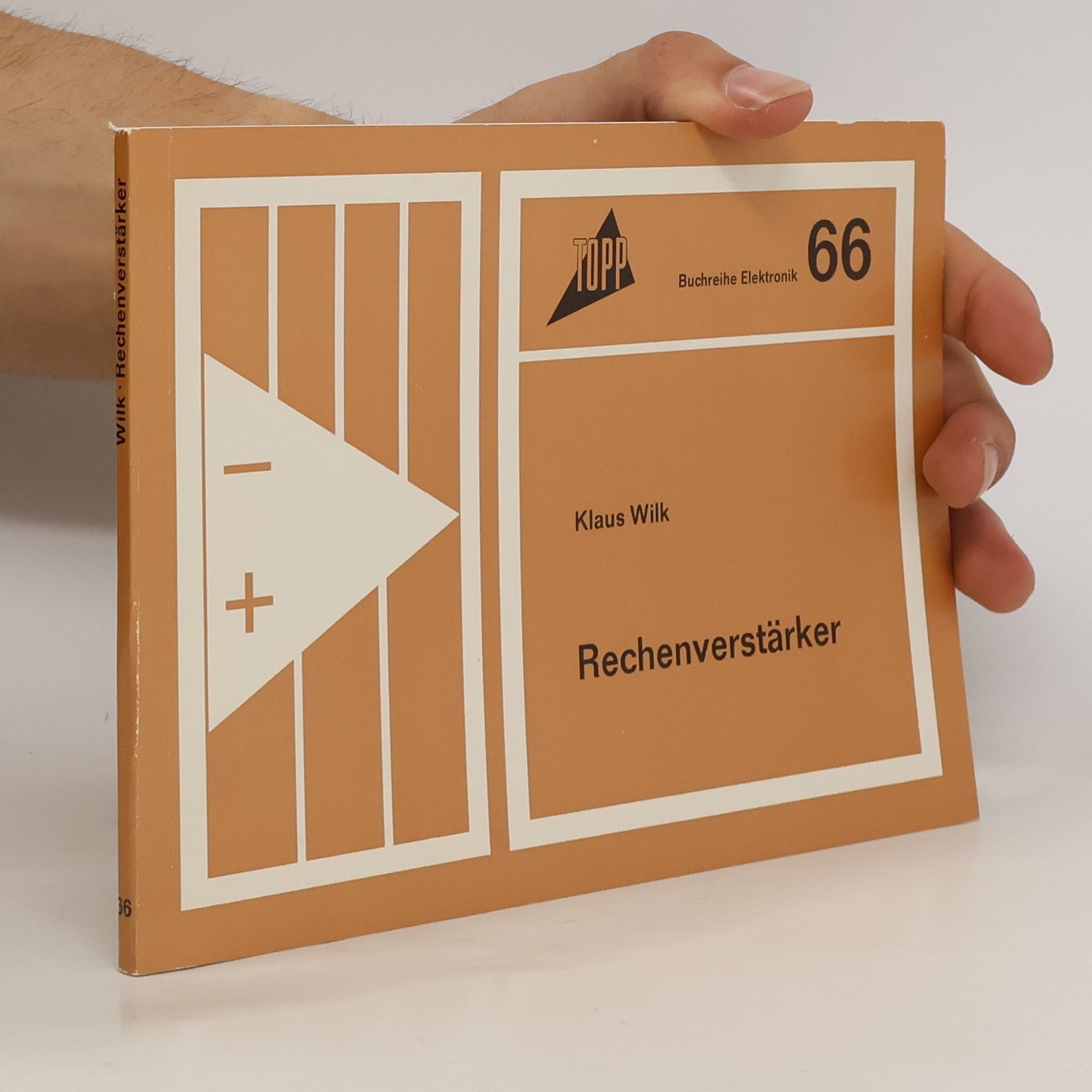 Klaus Wilk Rechenverstärker