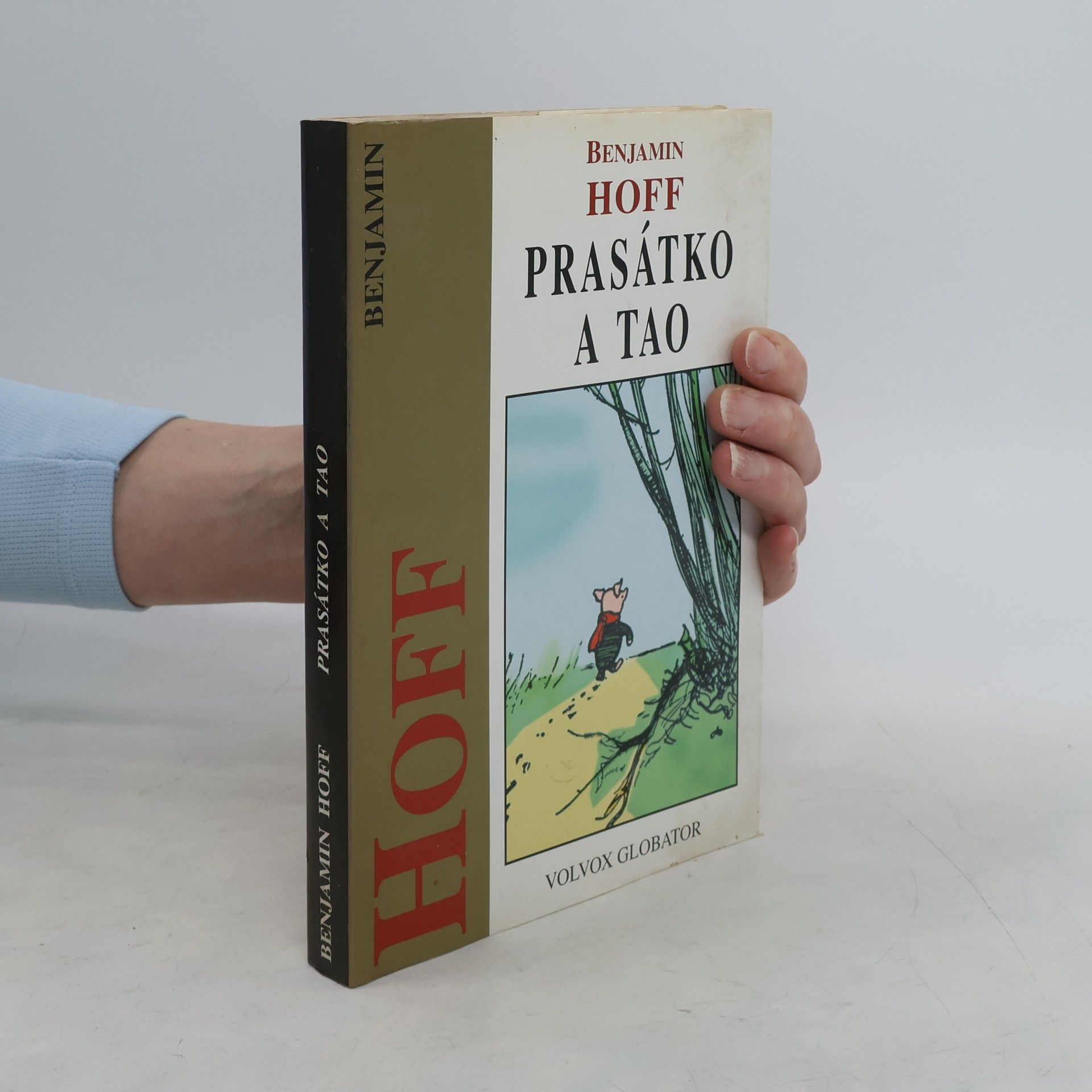 Benjamin Hoff Prasátko a Tao