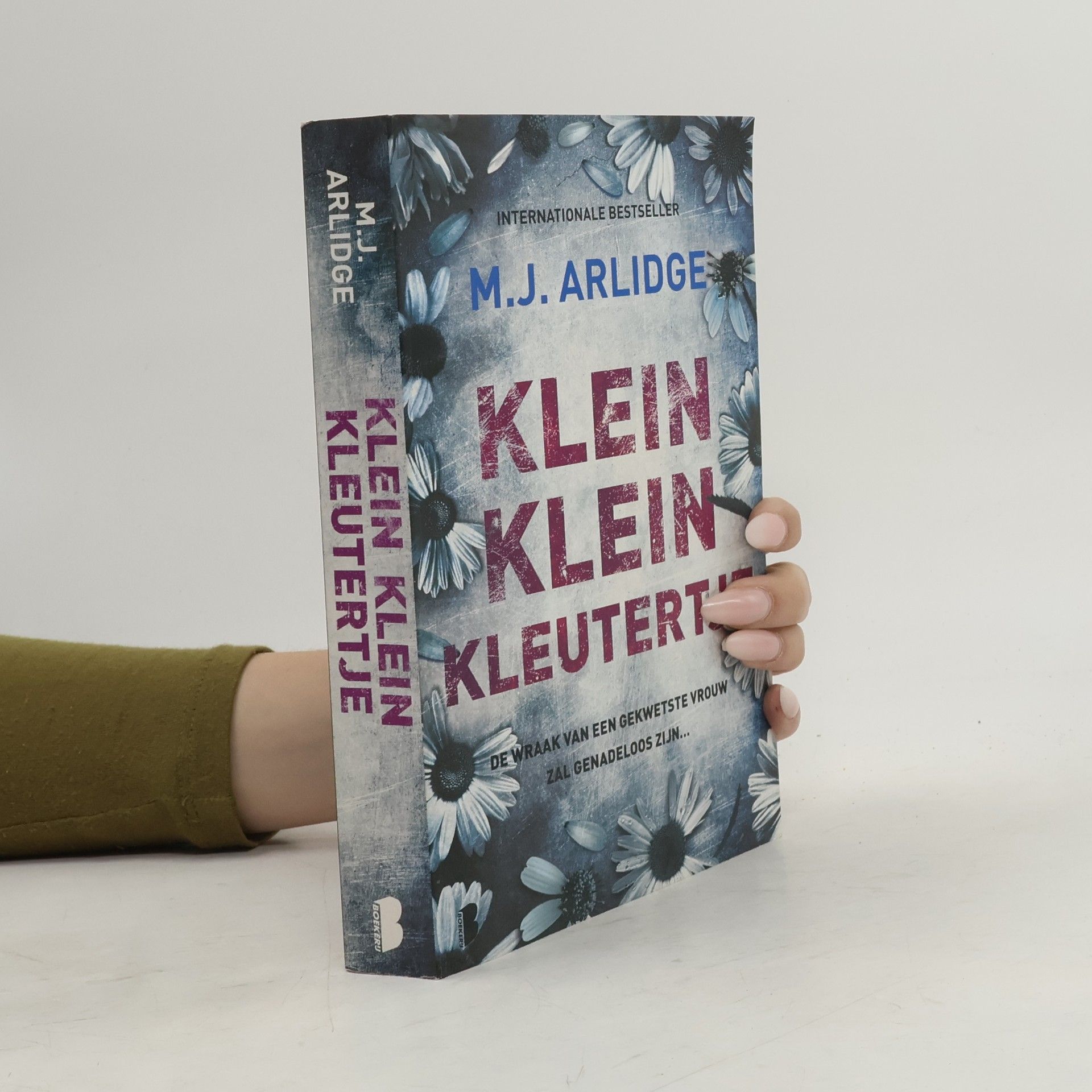 Harmien Robroch Helen Grace - 7: Klein klein kleutertje