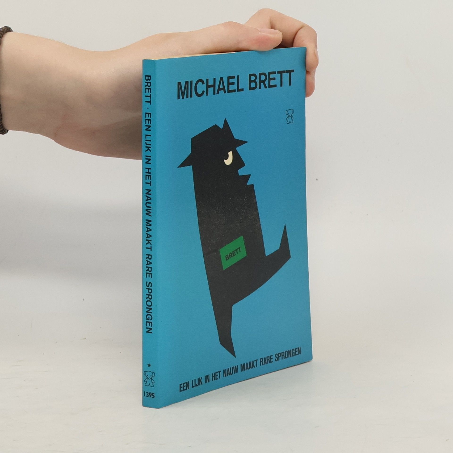 Michael Brett Een lijk in het nauw maakt rare sprongen